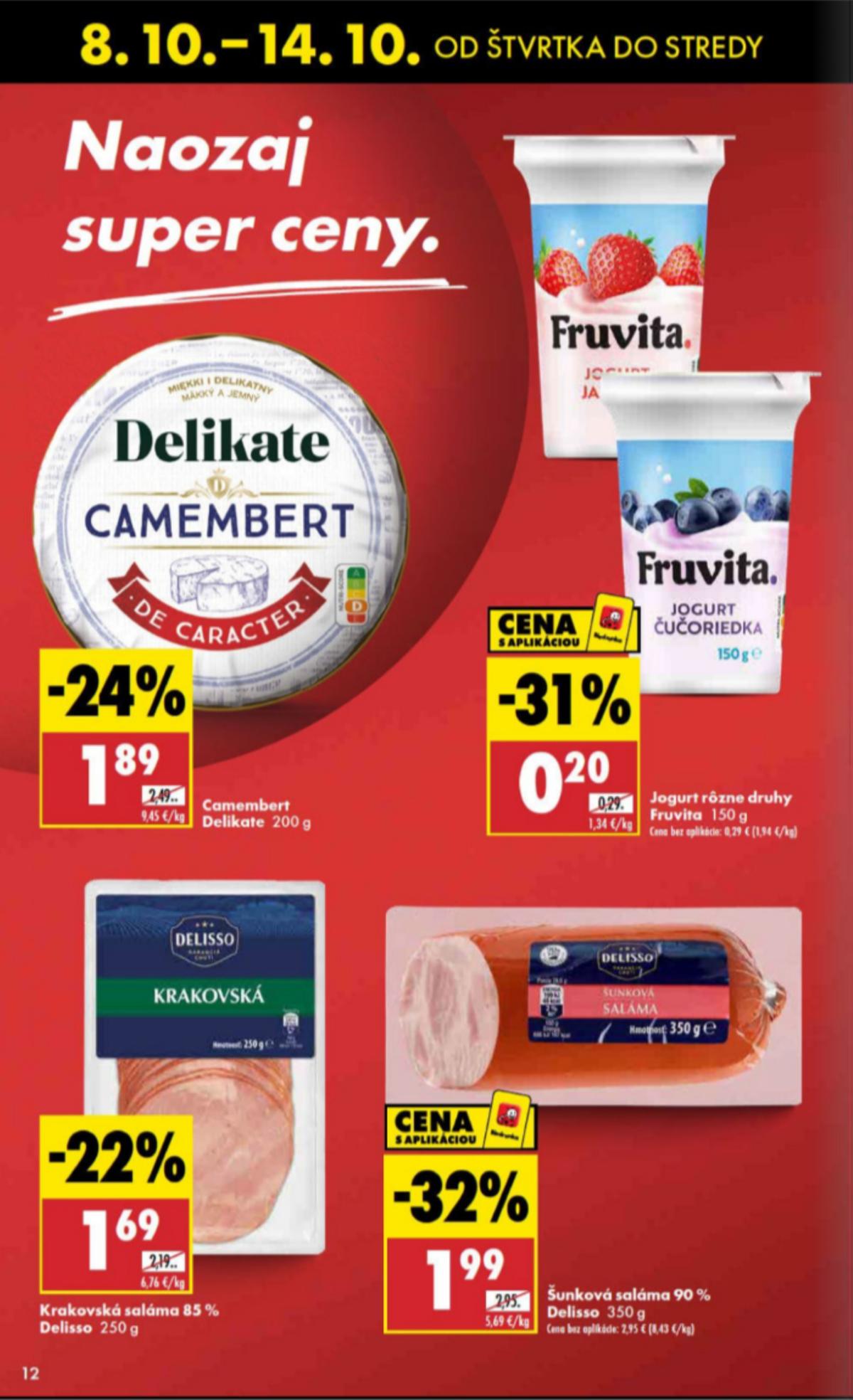 Biedronka leaflet 012