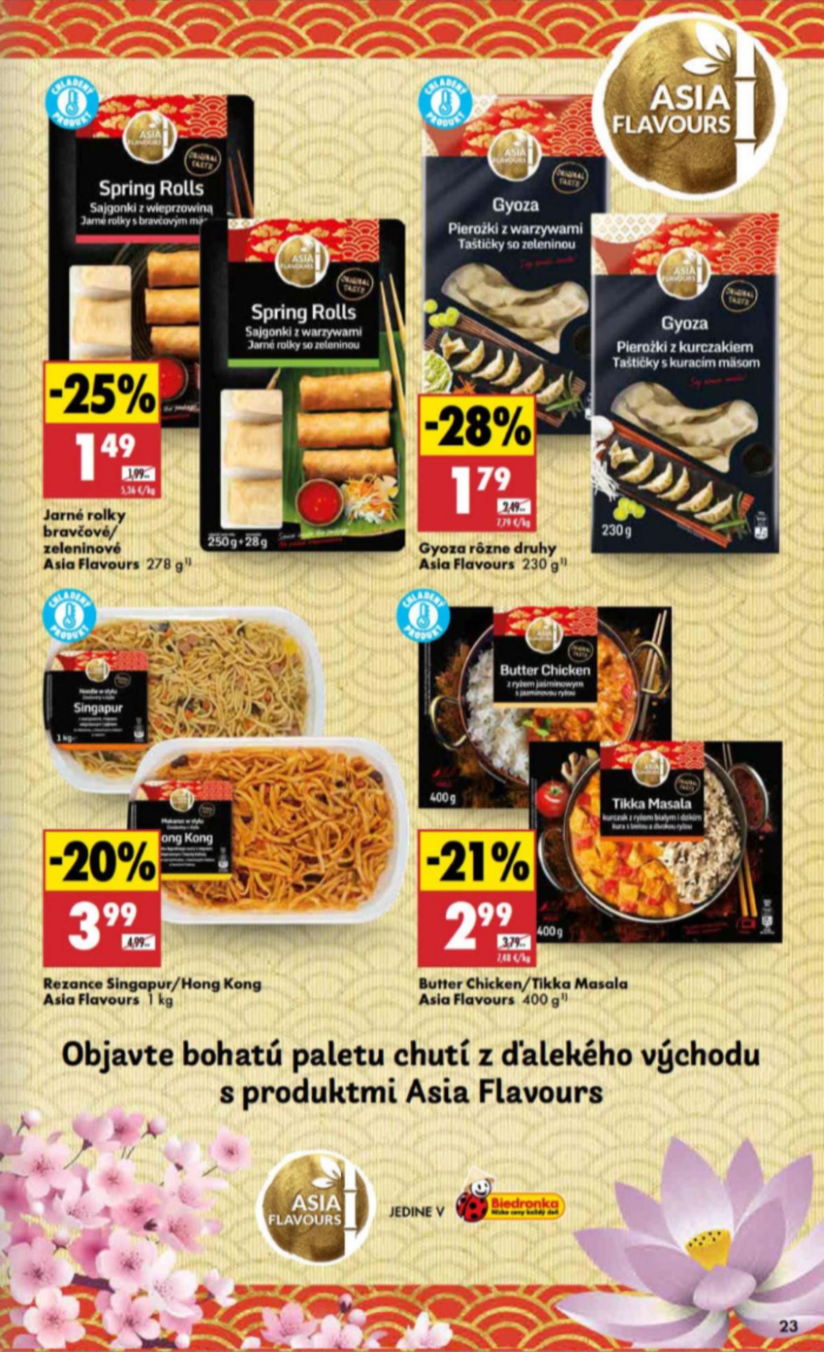 Biedronka leaflet 023