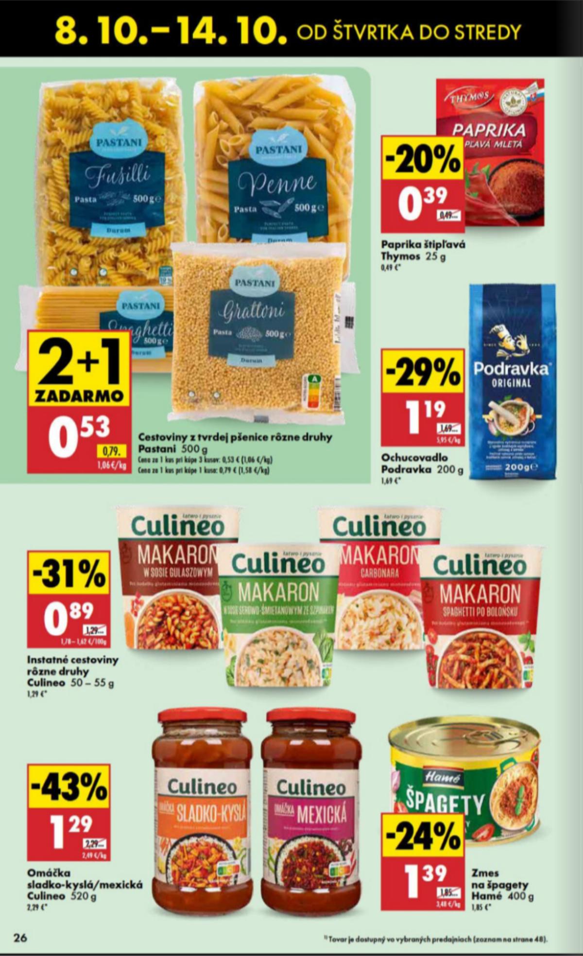 Biedronka leaflet 026
