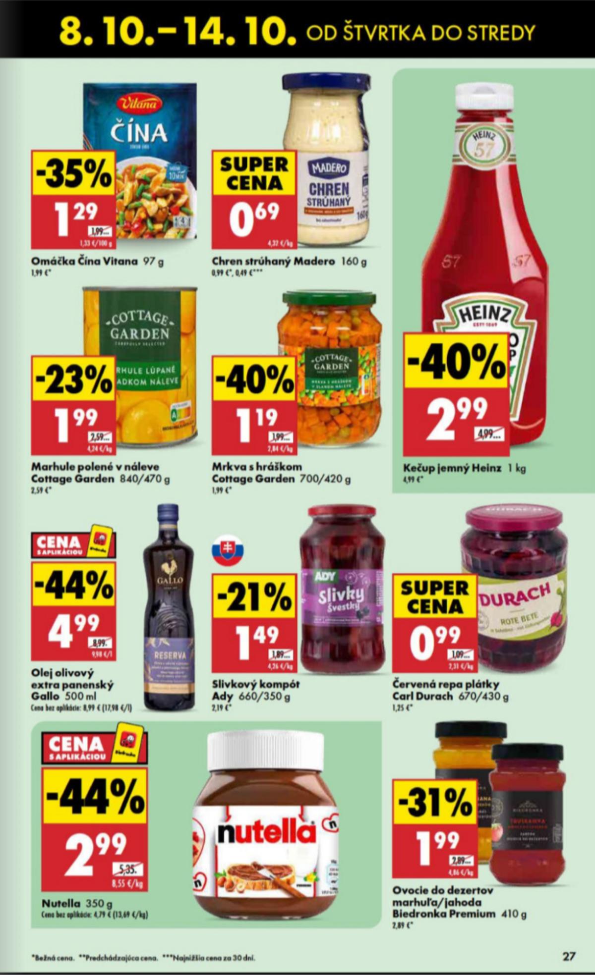 Biedronka leaflet 027