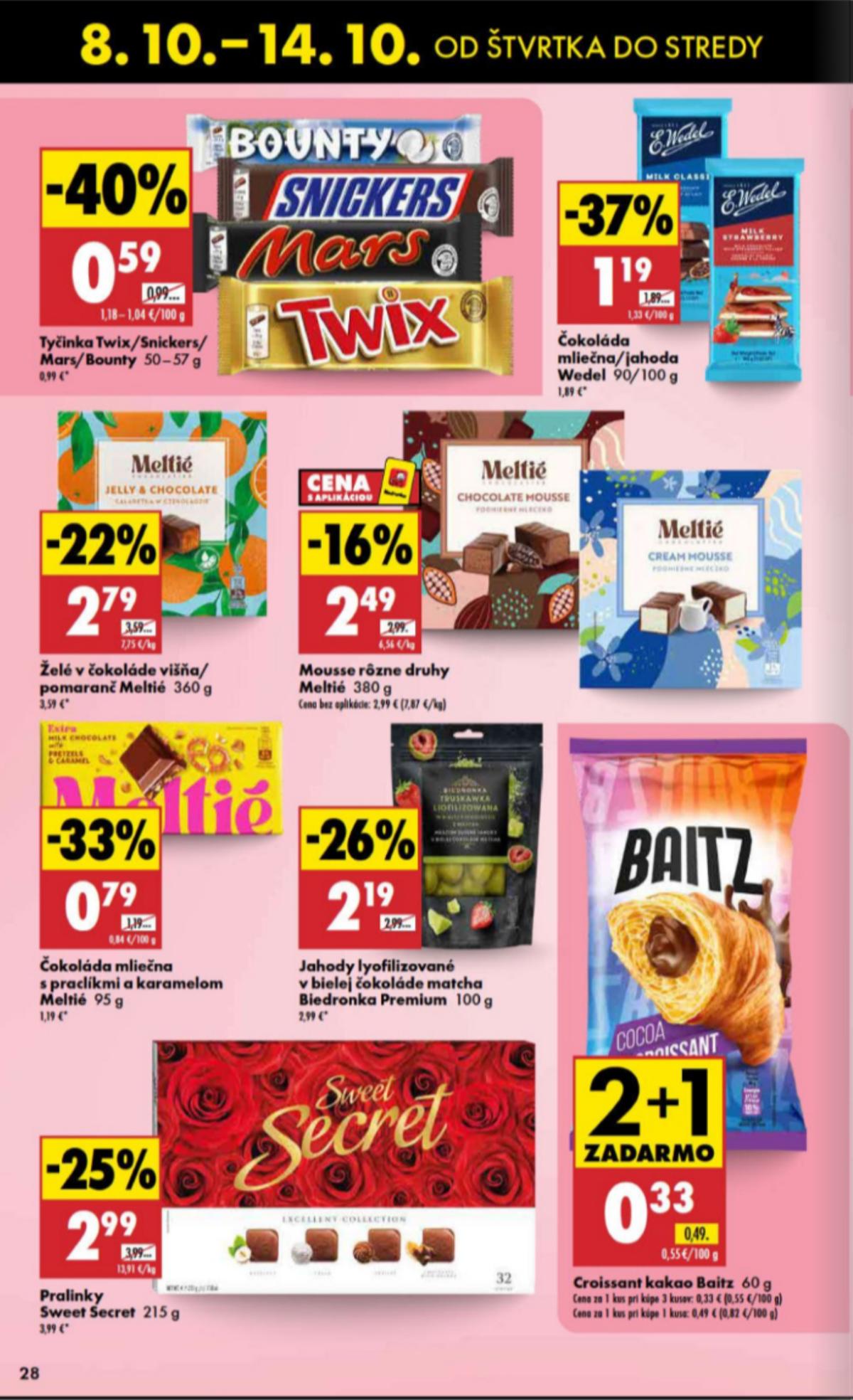 Biedronka leaflet 028