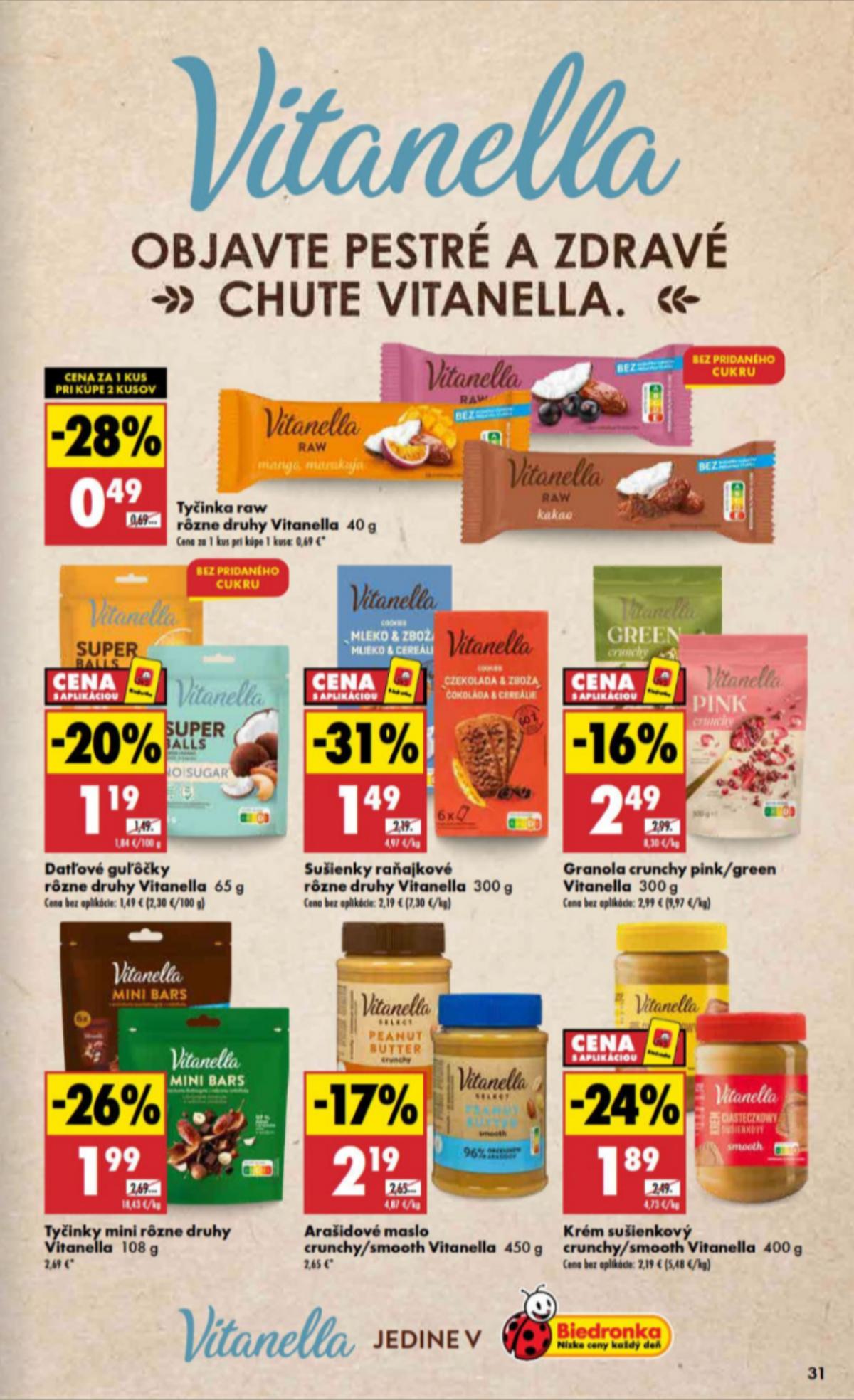 Biedronka leaflet 031