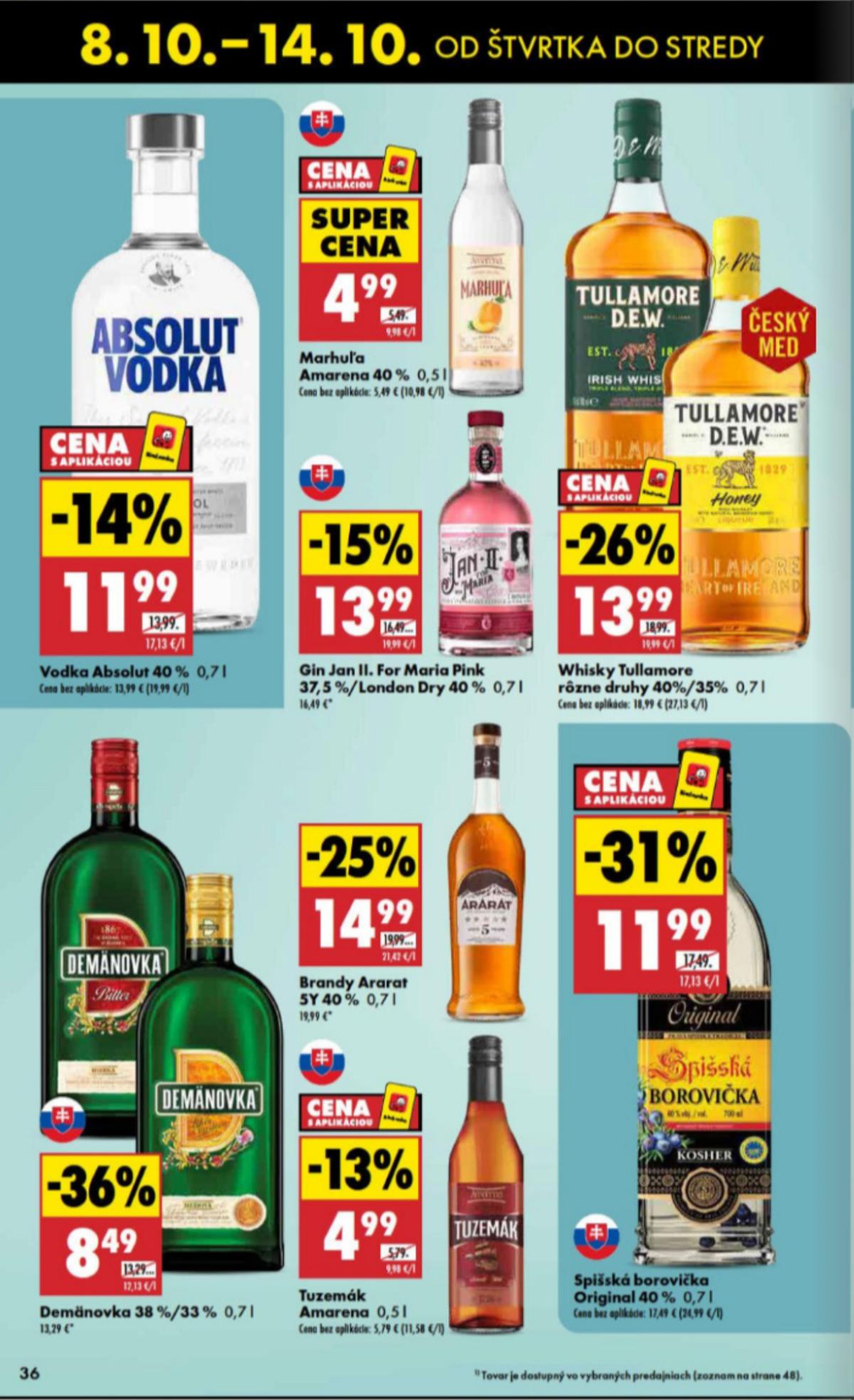 Biedronka leaflet 036