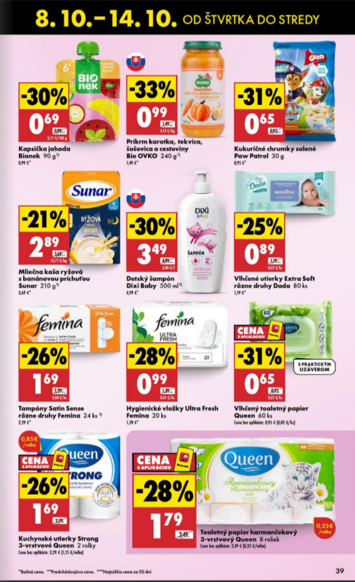 Biedronka leaflet 039