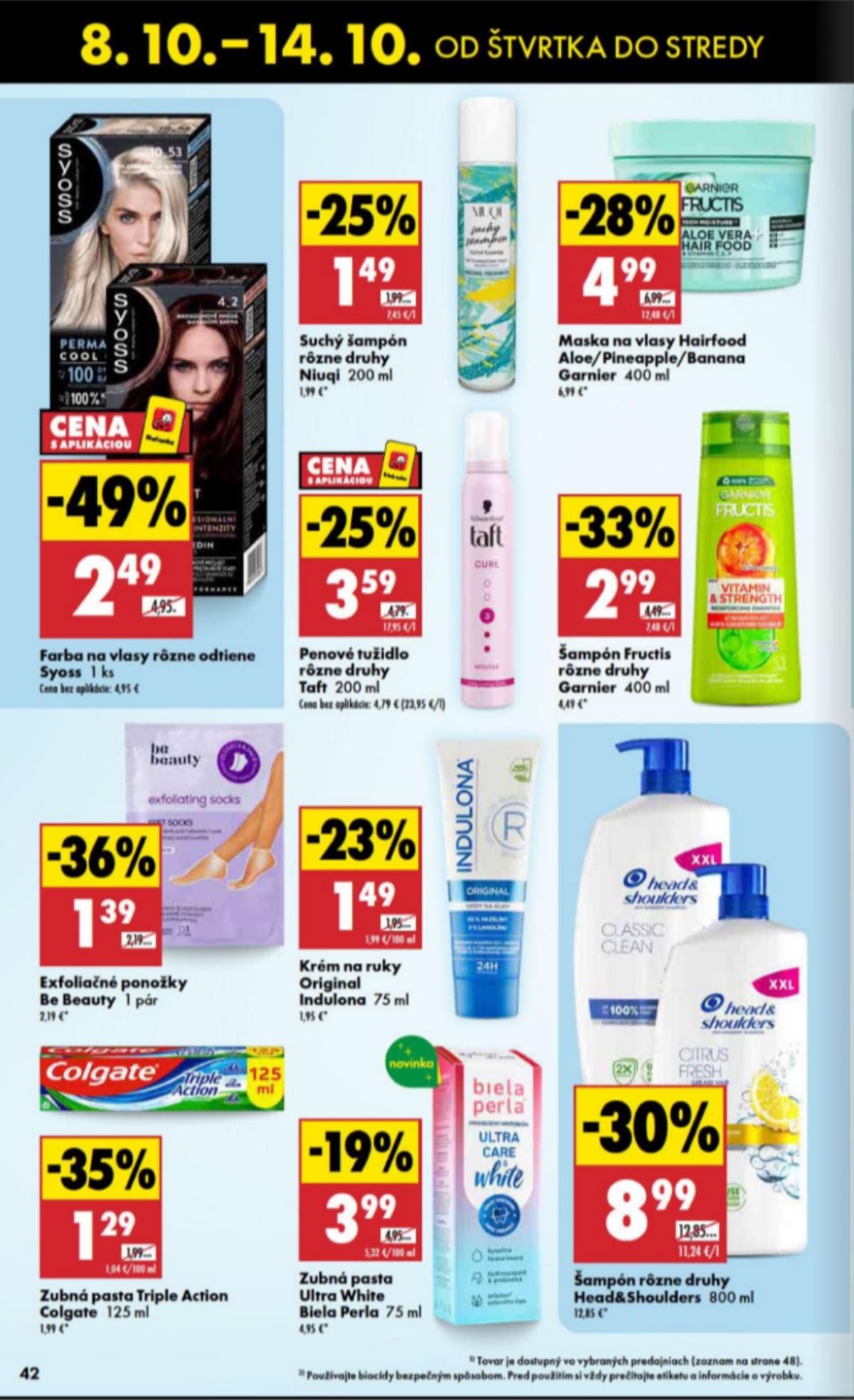 Biedronka leaflet 042