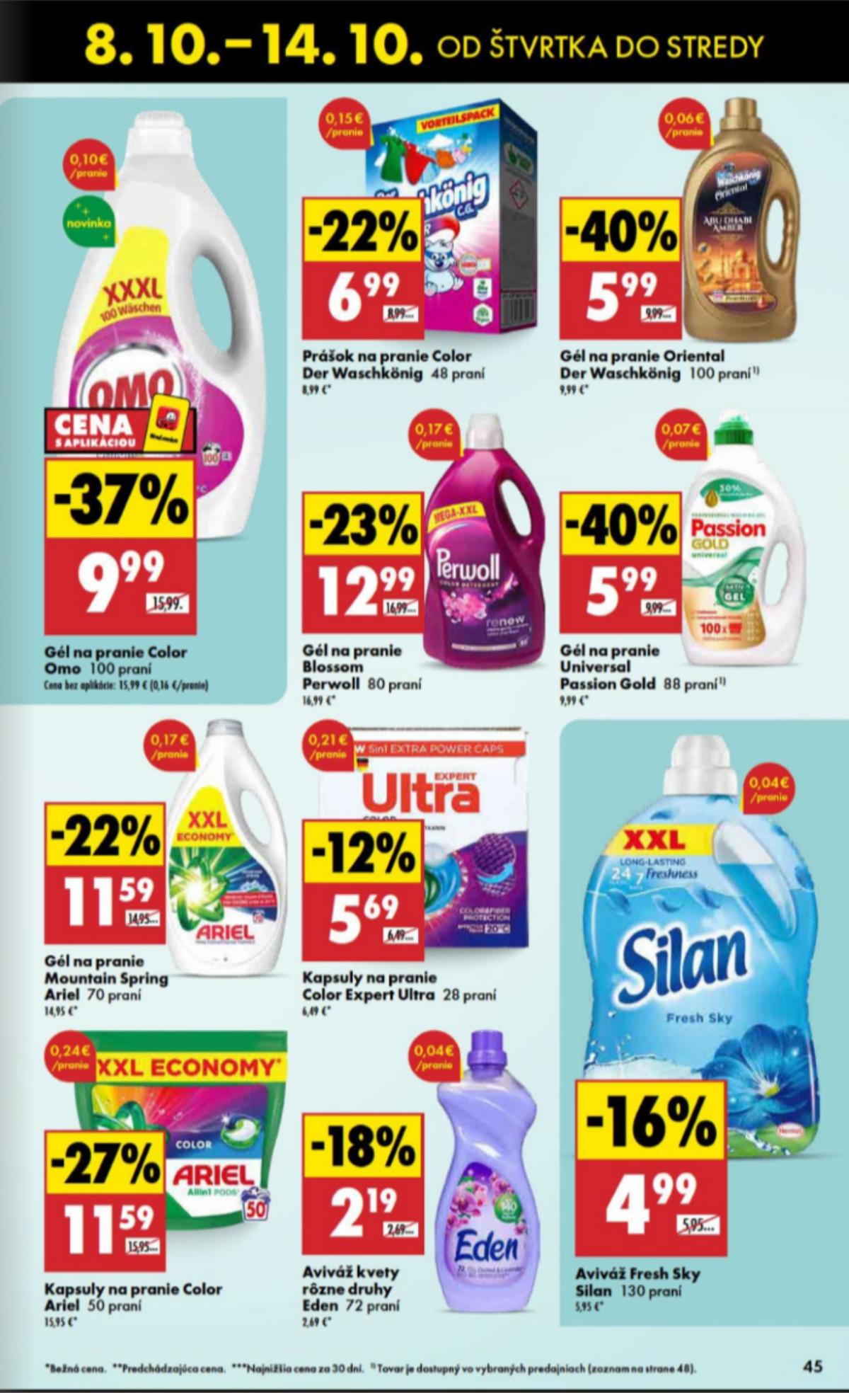 Biedronka leaflet 045