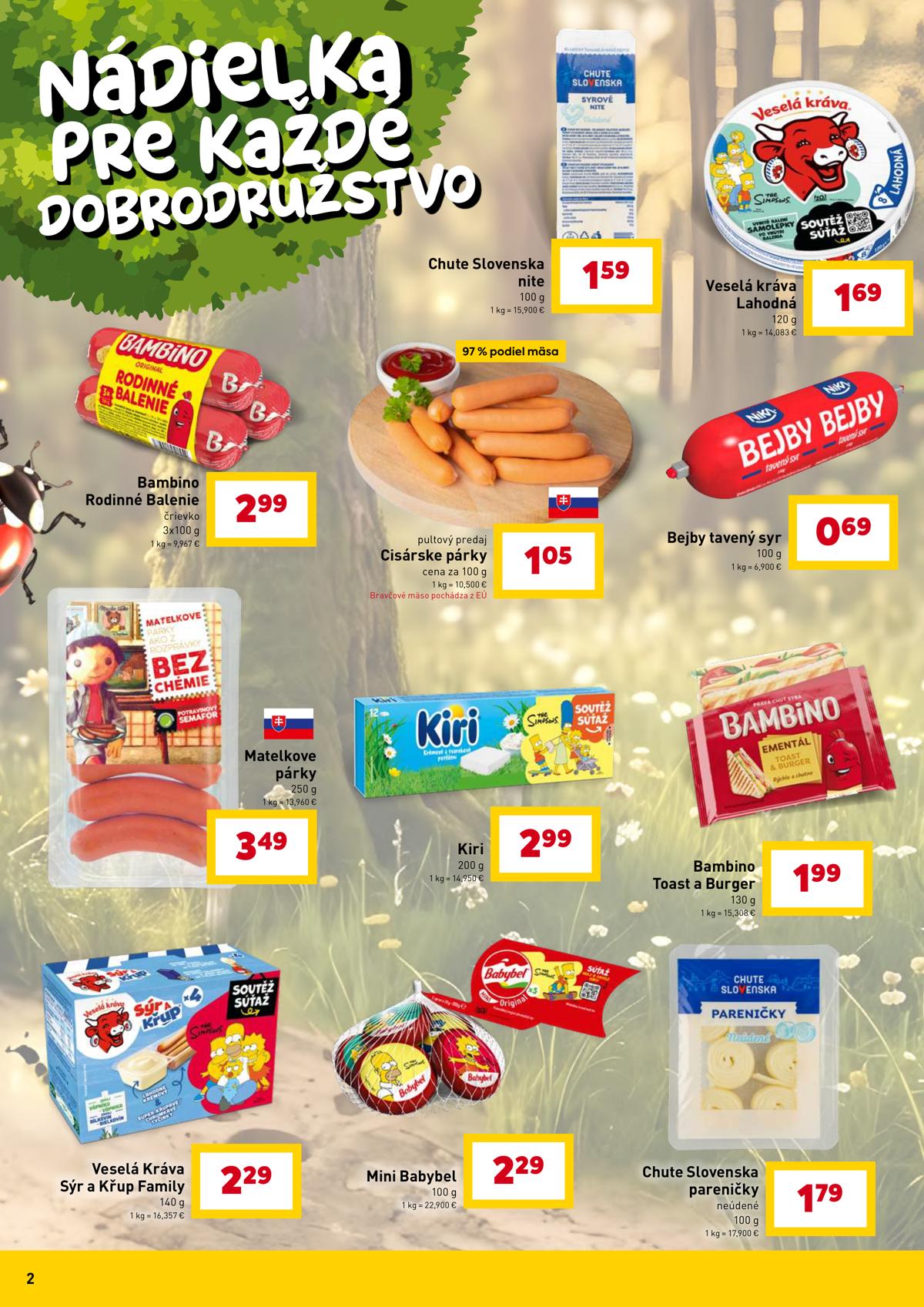 BILLA leaflet 002