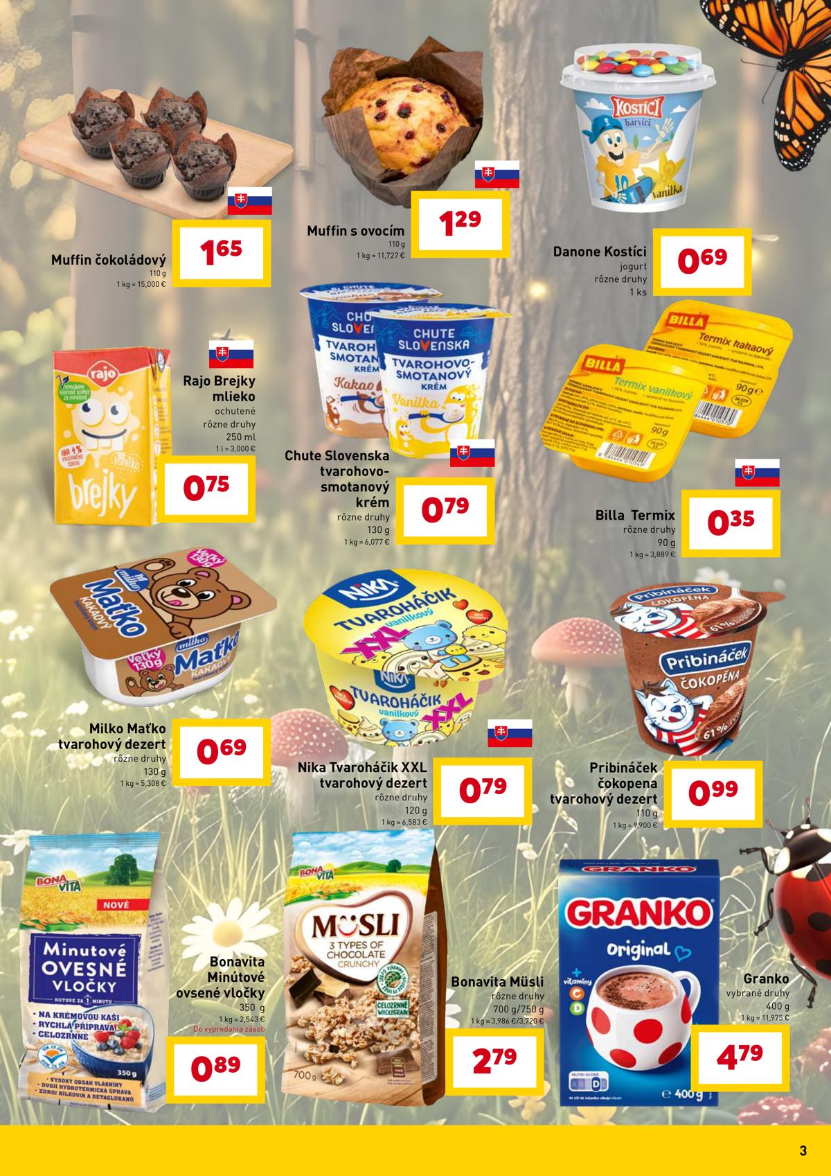 BILLA leaflet 003