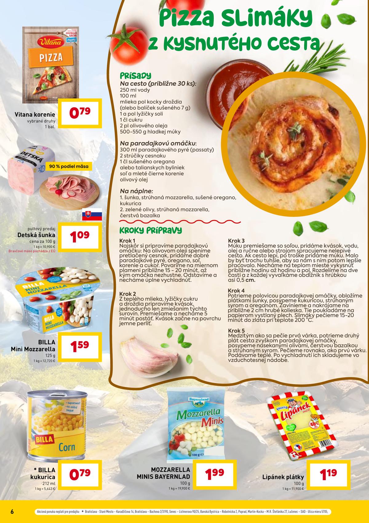 BILLA leaflet 006