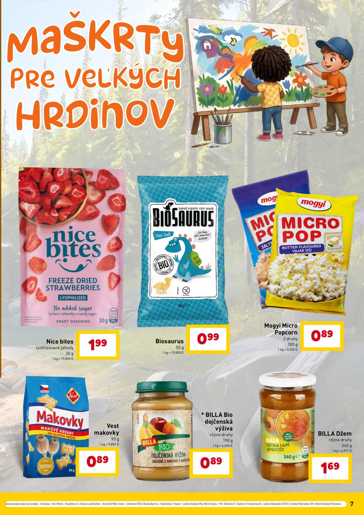 BILLA leaflet 007