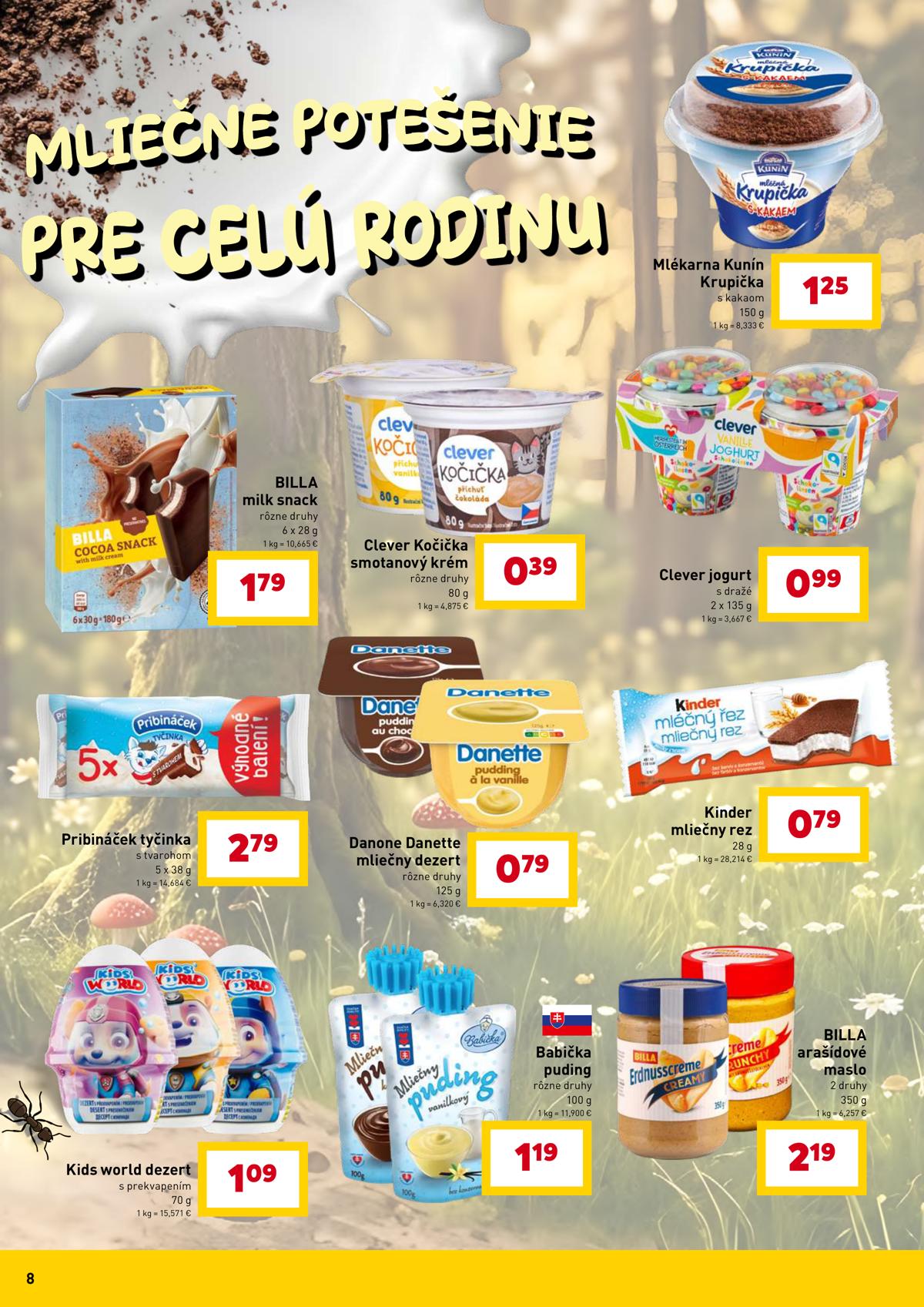 BILLA leaflet 008