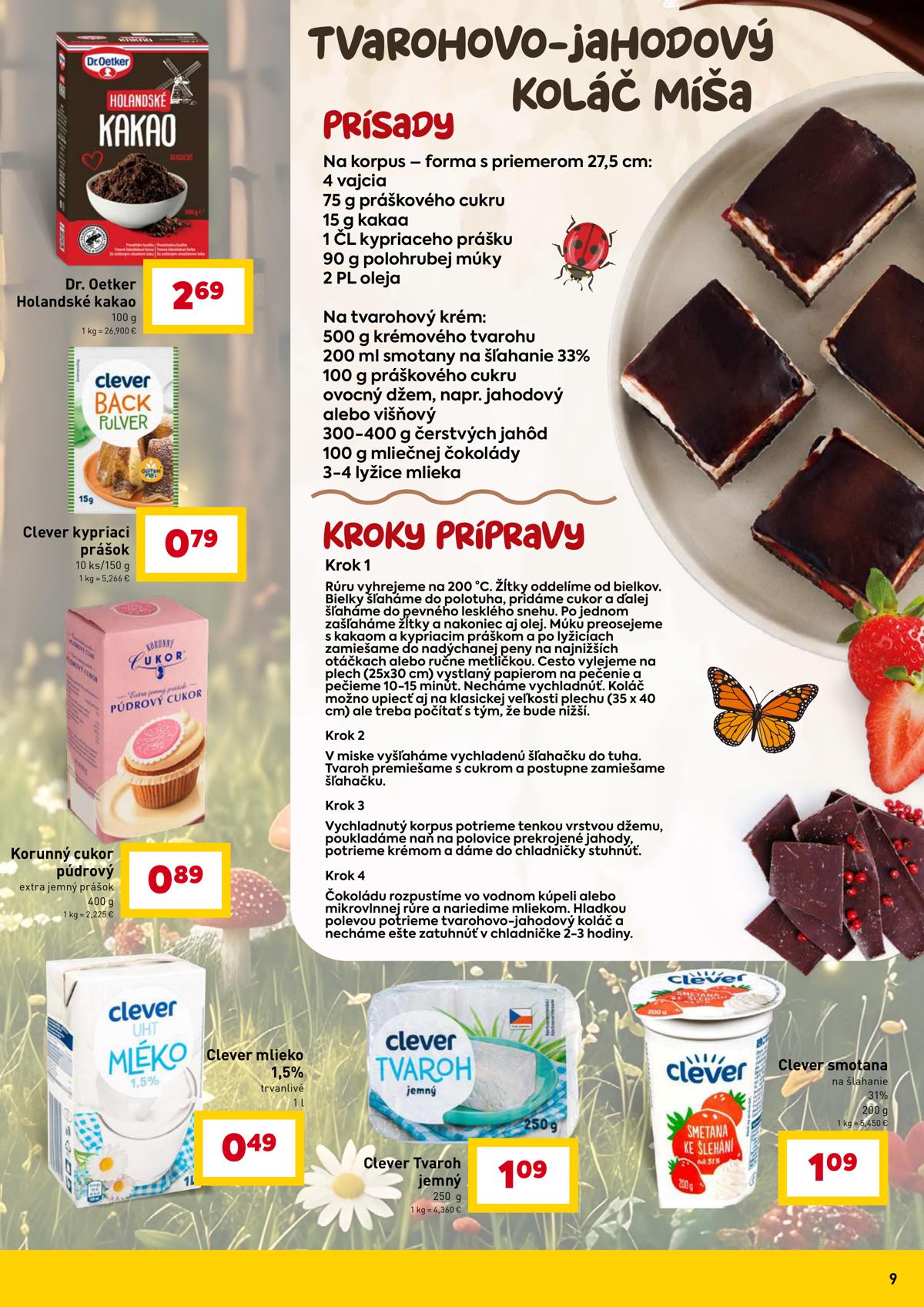 BILLA leaflet 009