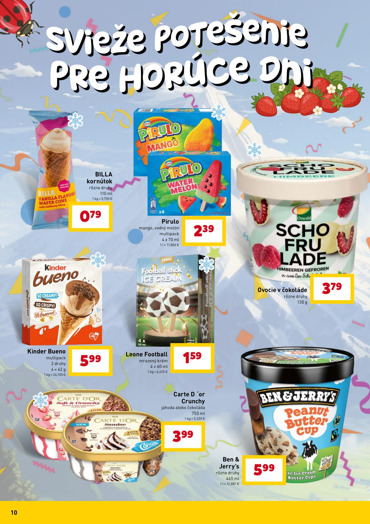 BILLA leaflet 010