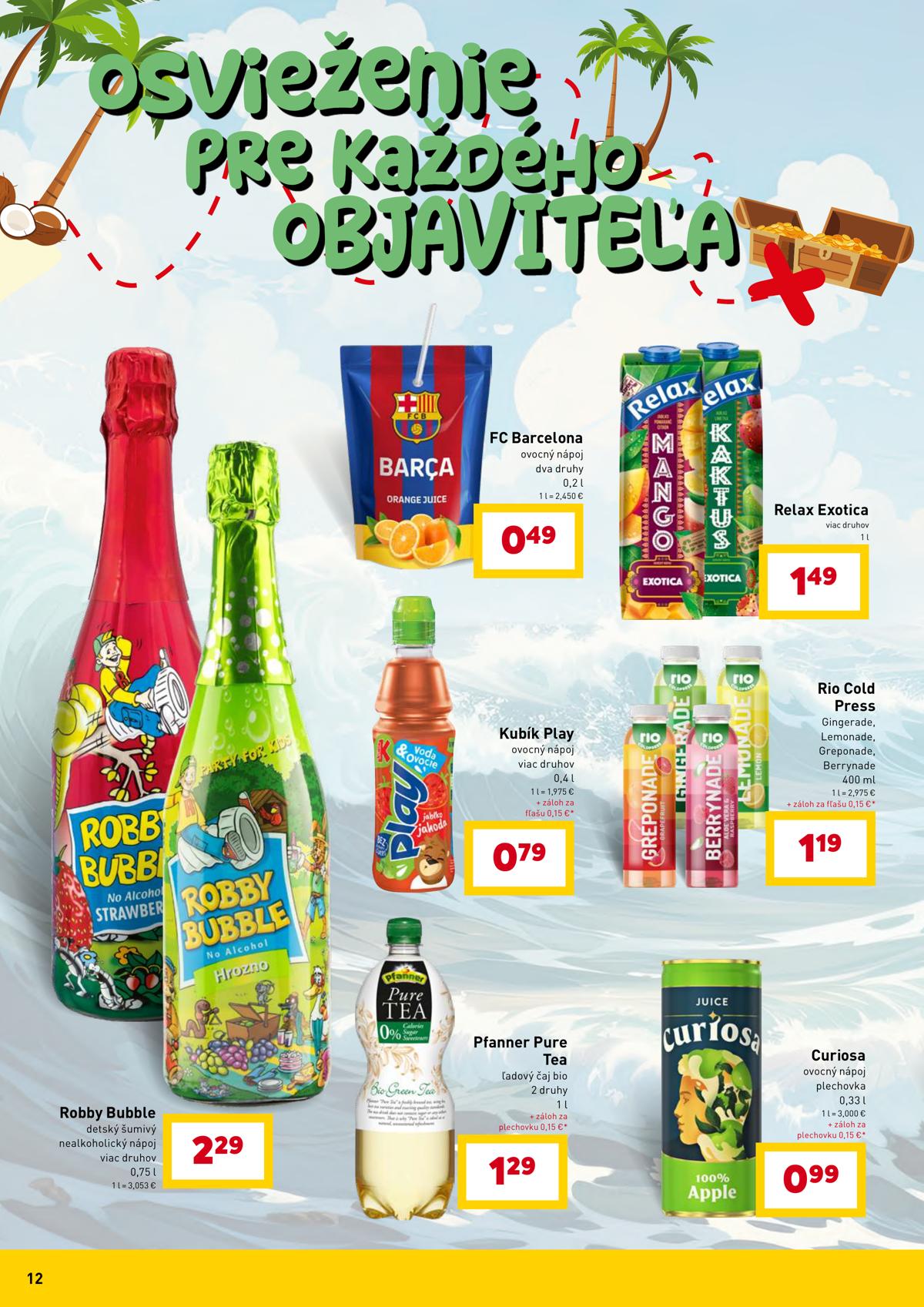 BILLA leaflet 012
