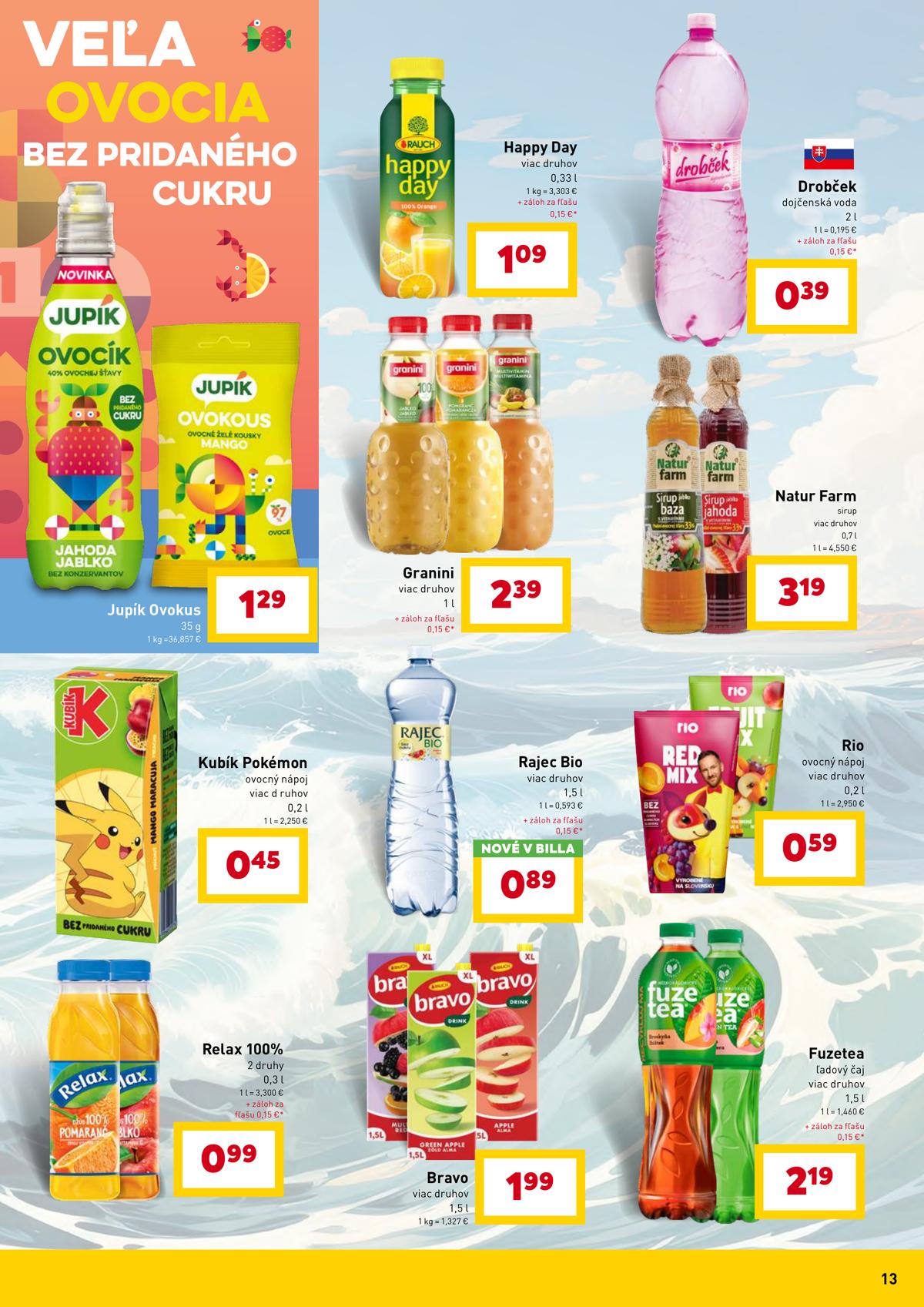 BILLA leaflet 013