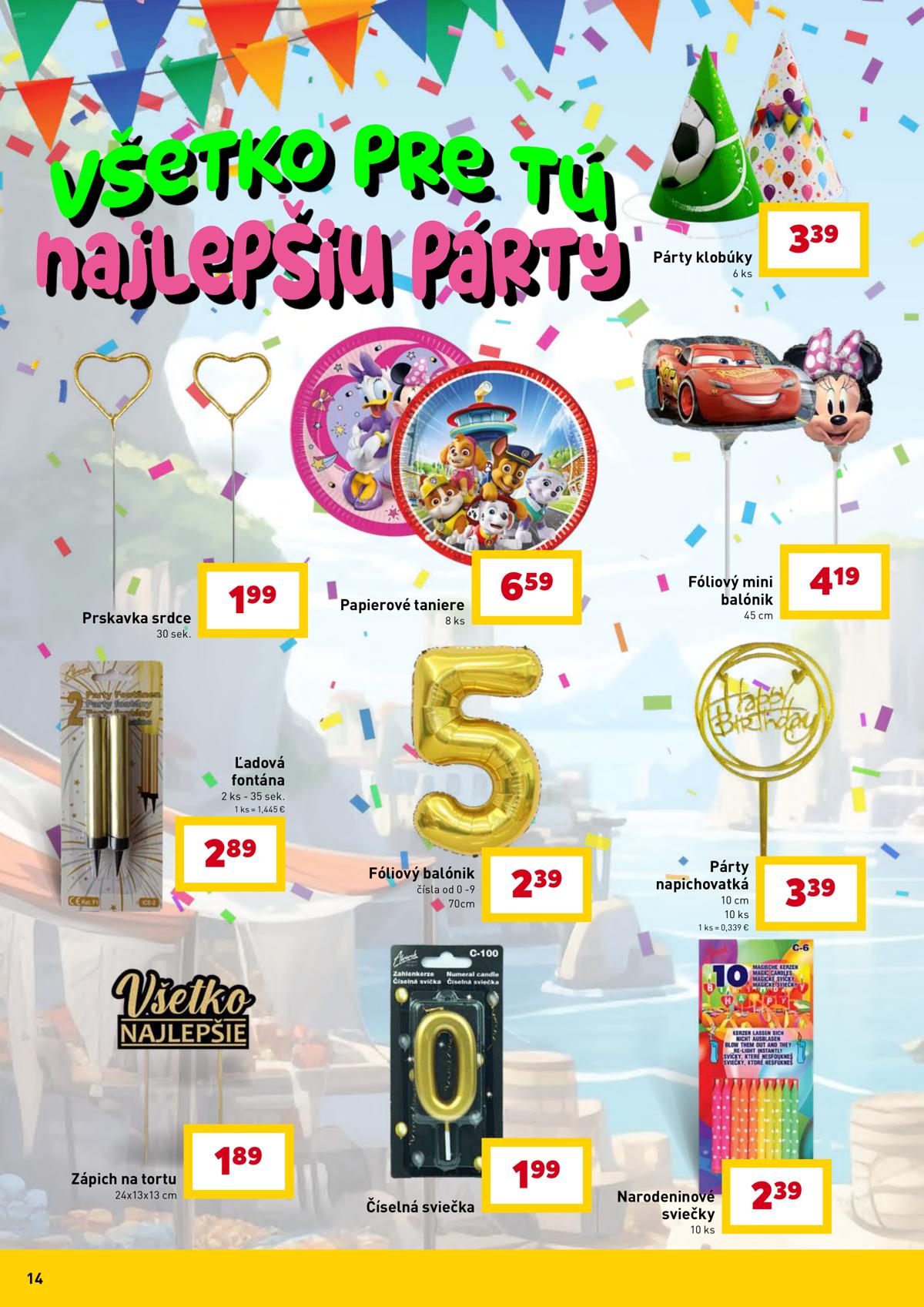 BILLA leaflet 014