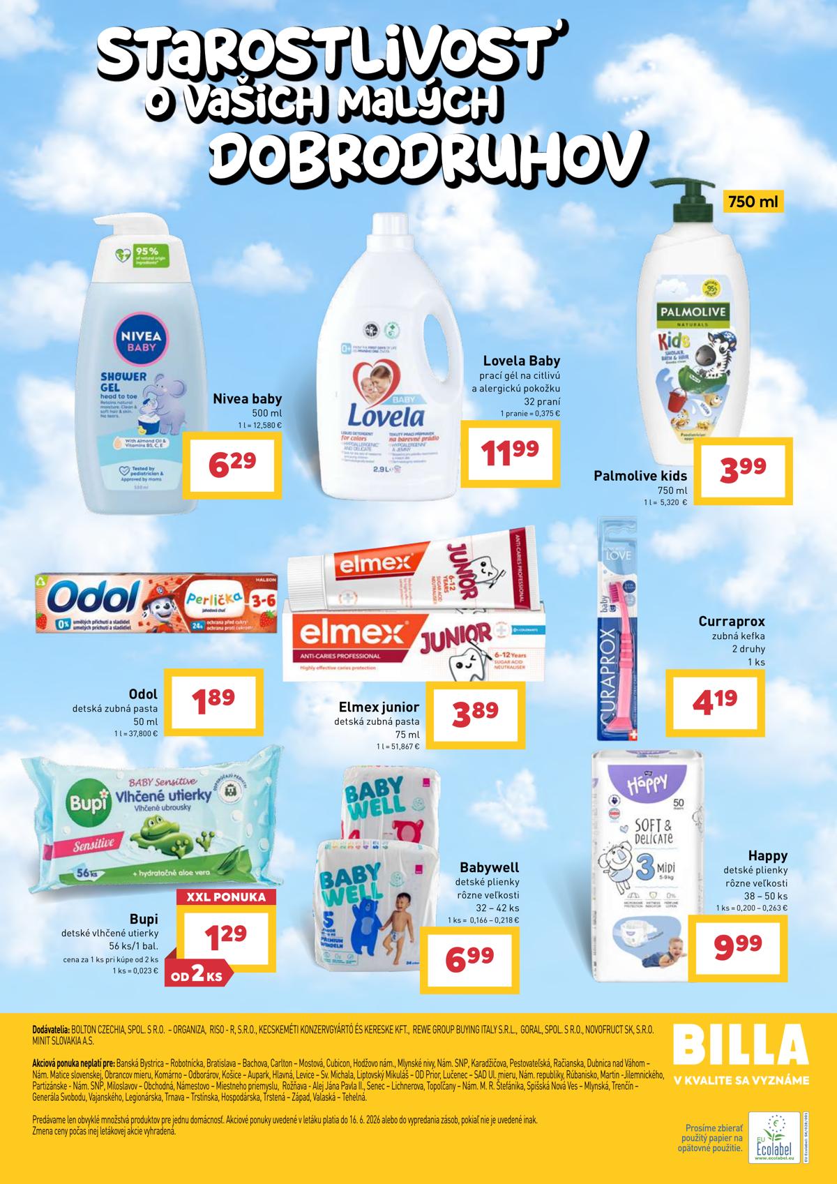 BILLA leaflet 018
