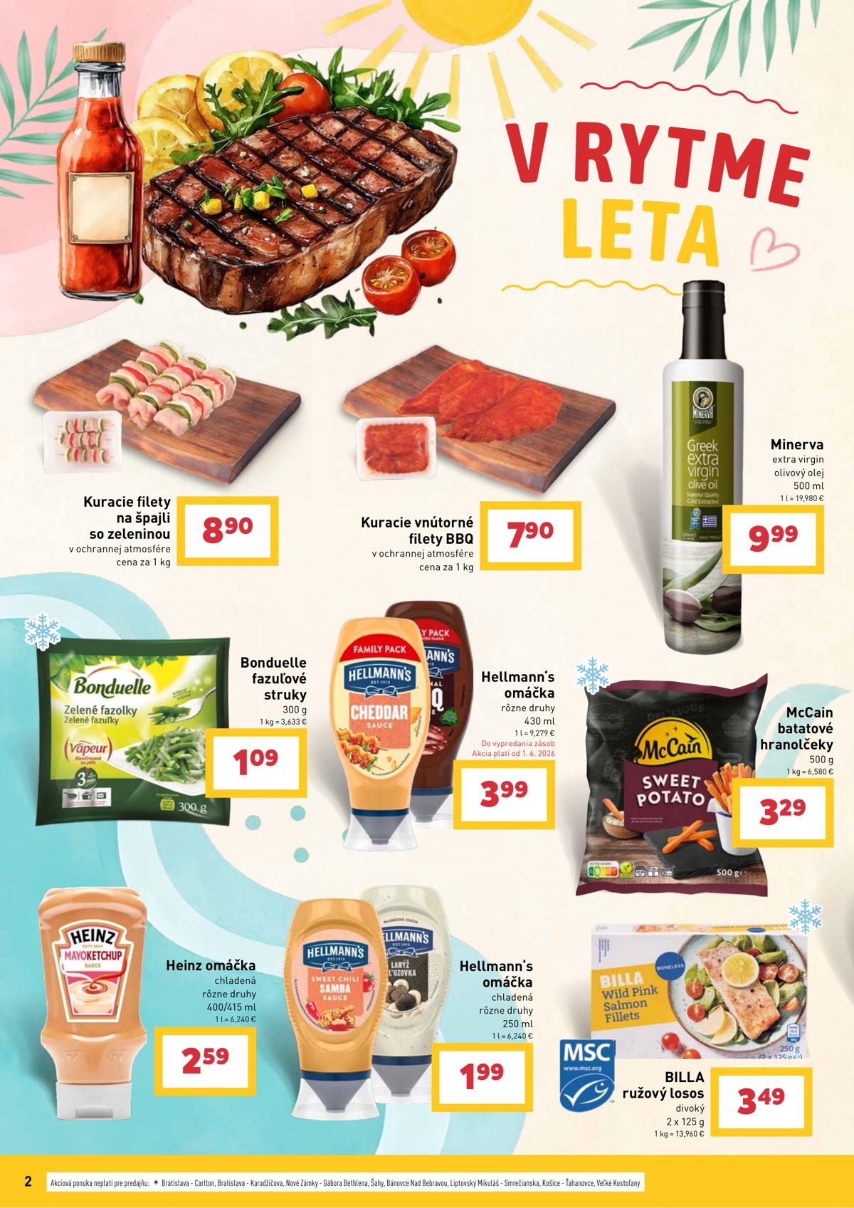 BILLA leaflet 002