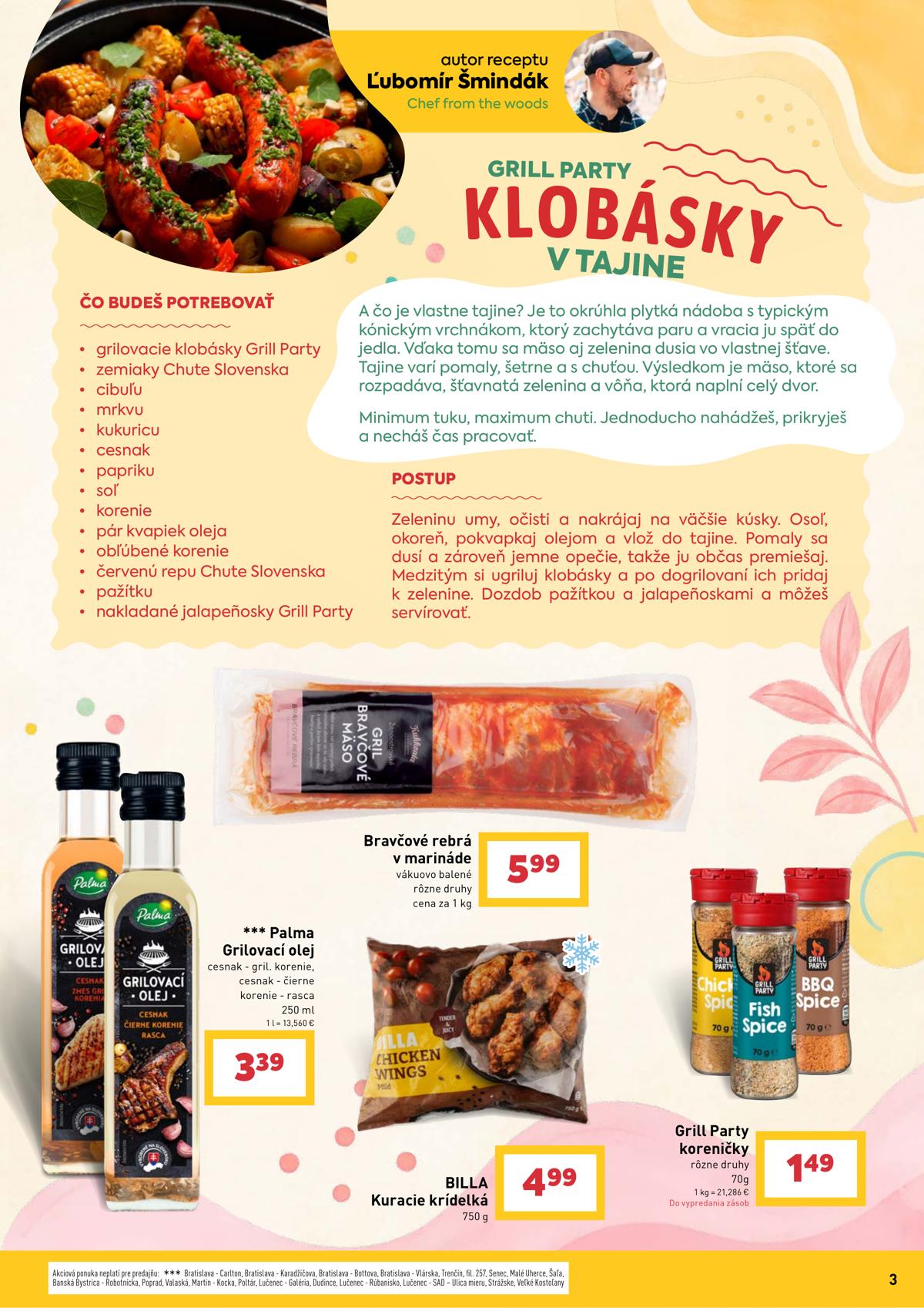 BILLA leaflet 003