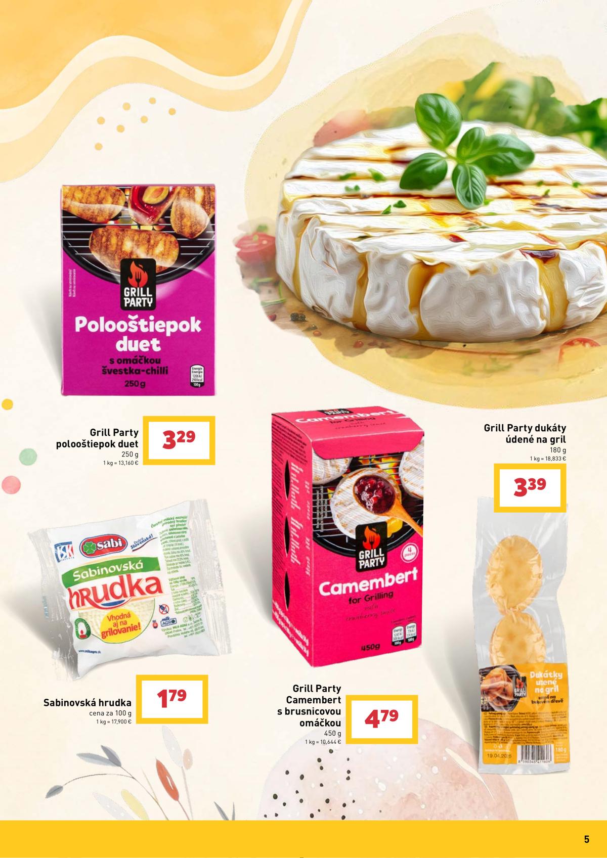 BILLA leaflet 005
