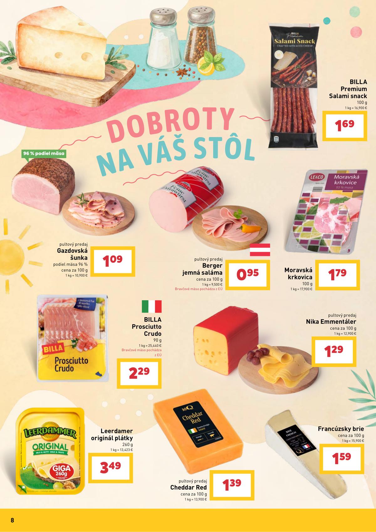 BILLA leaflet 008