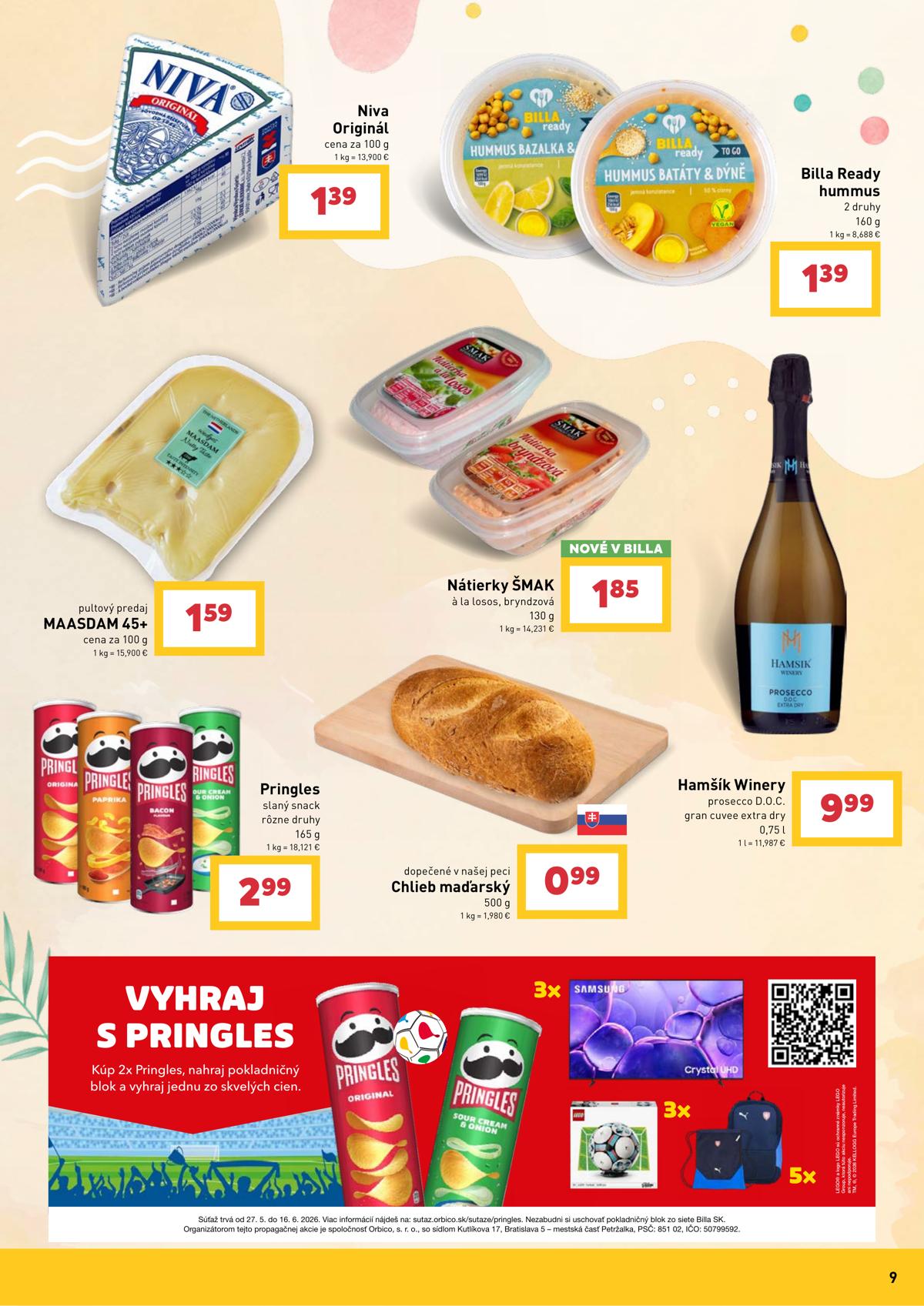 BILLA leaflet 009