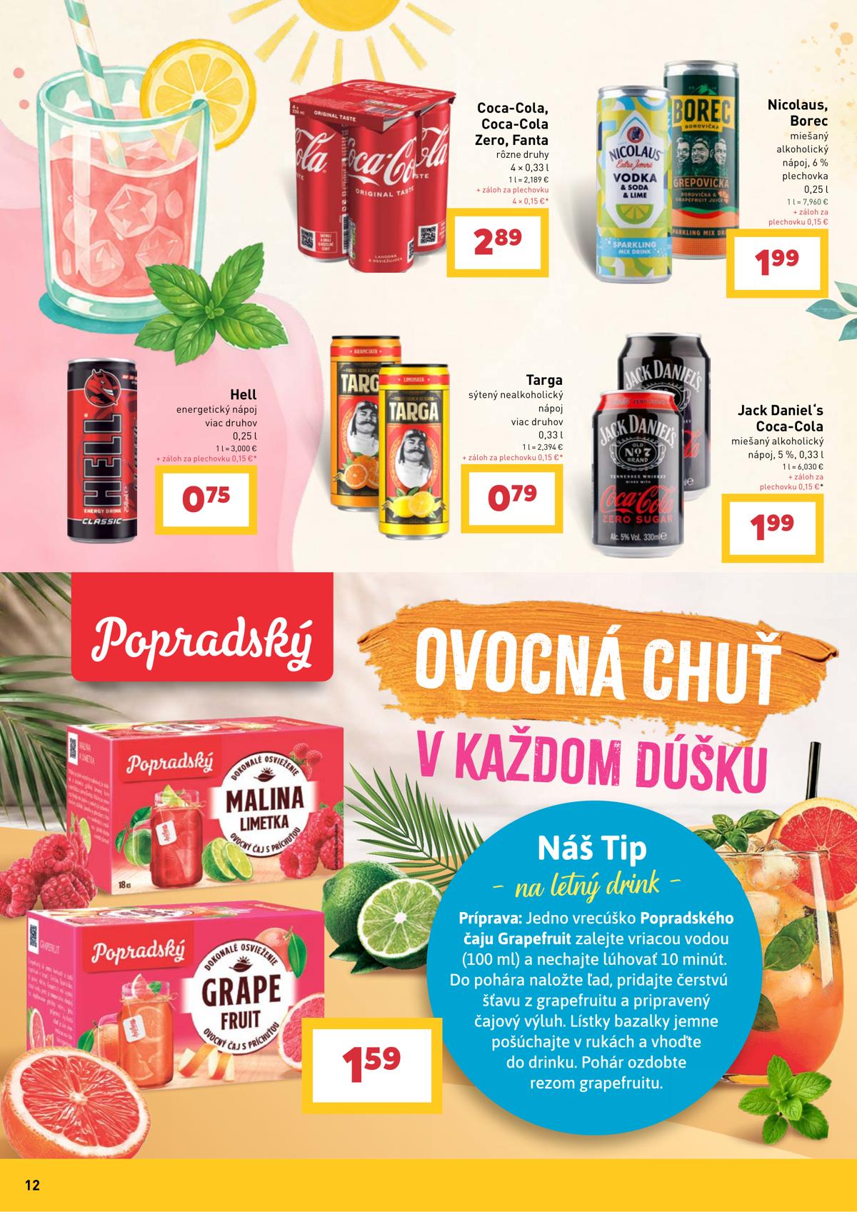 BILLA leaflet 012