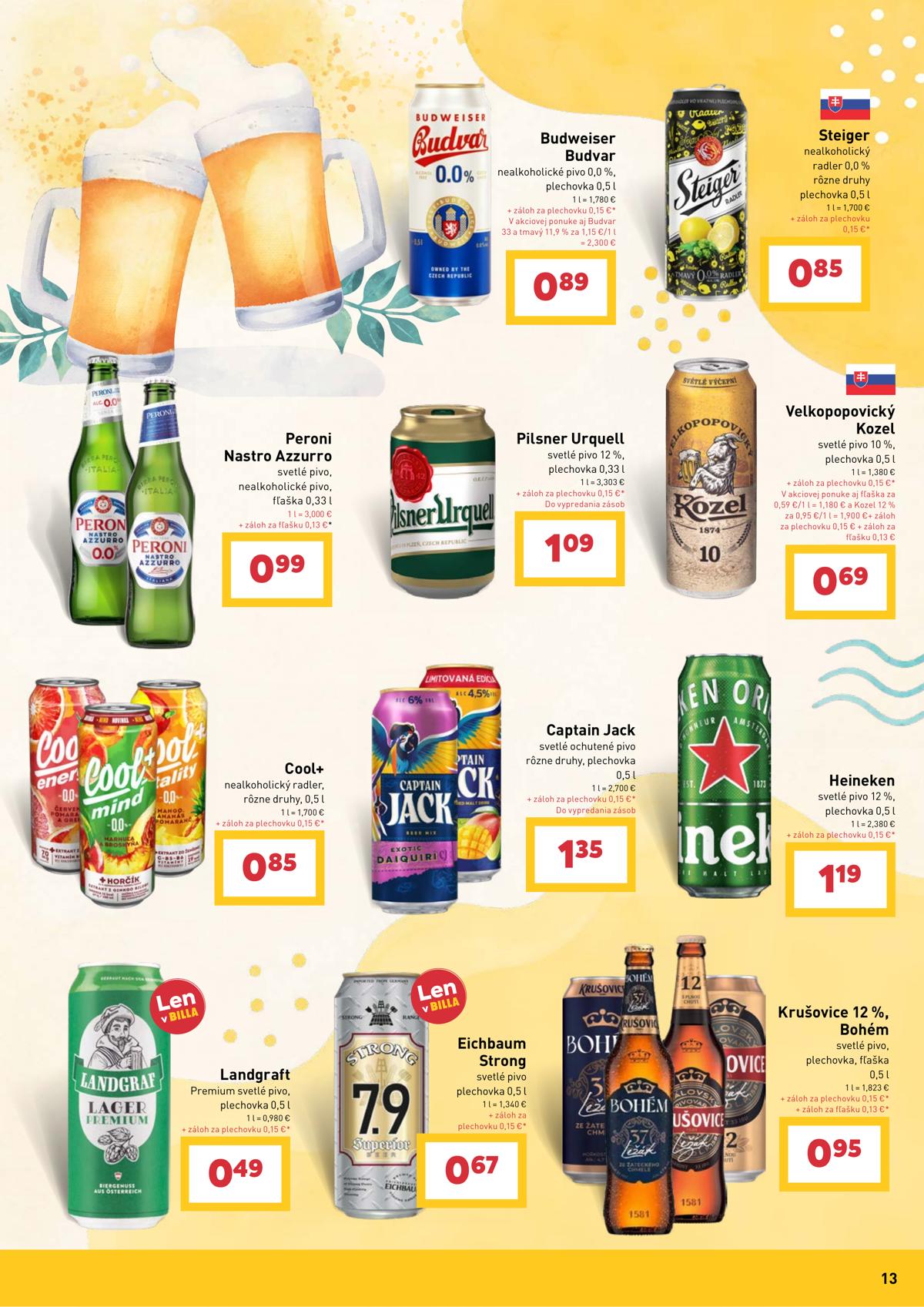 BILLA leaflet 013