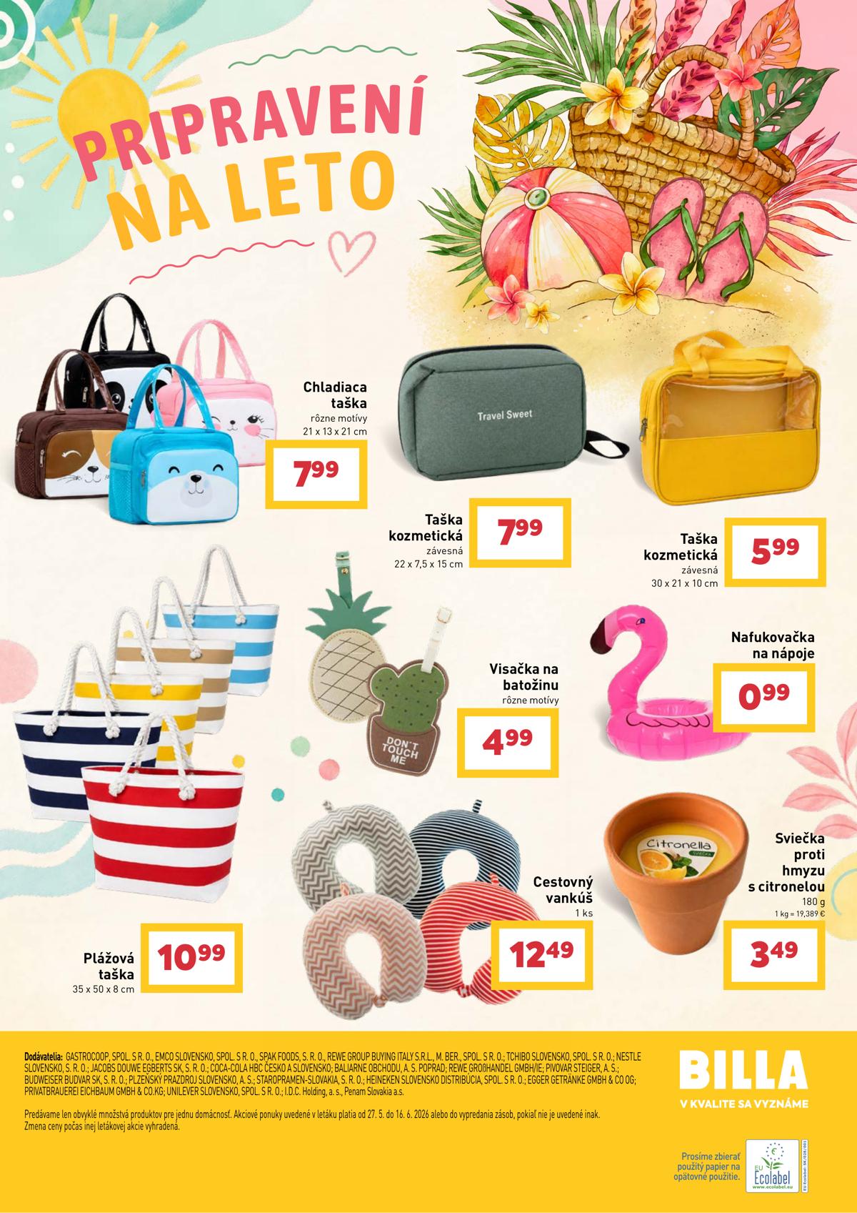 BILLA leaflet 016