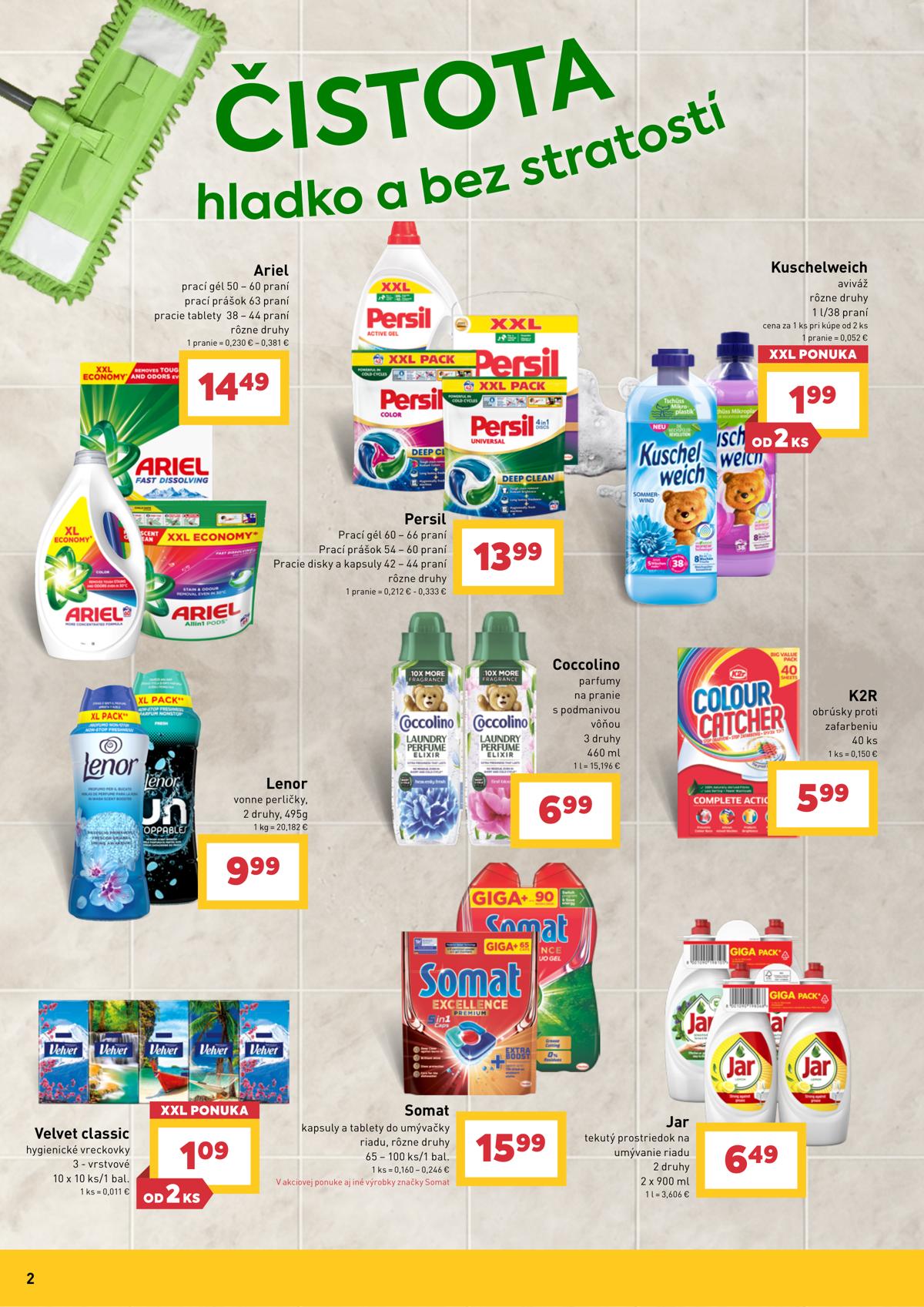 BILLA leaflet 002
