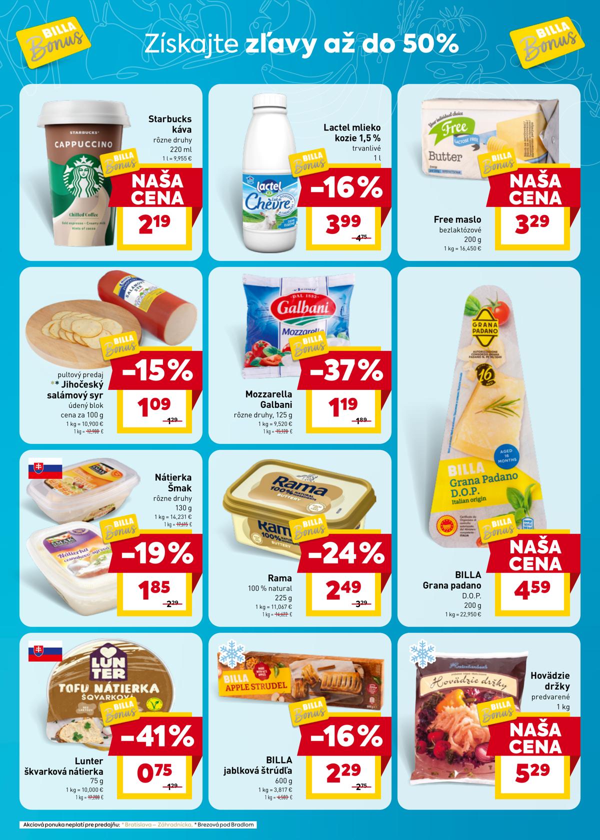 BILLA leaflet 003
