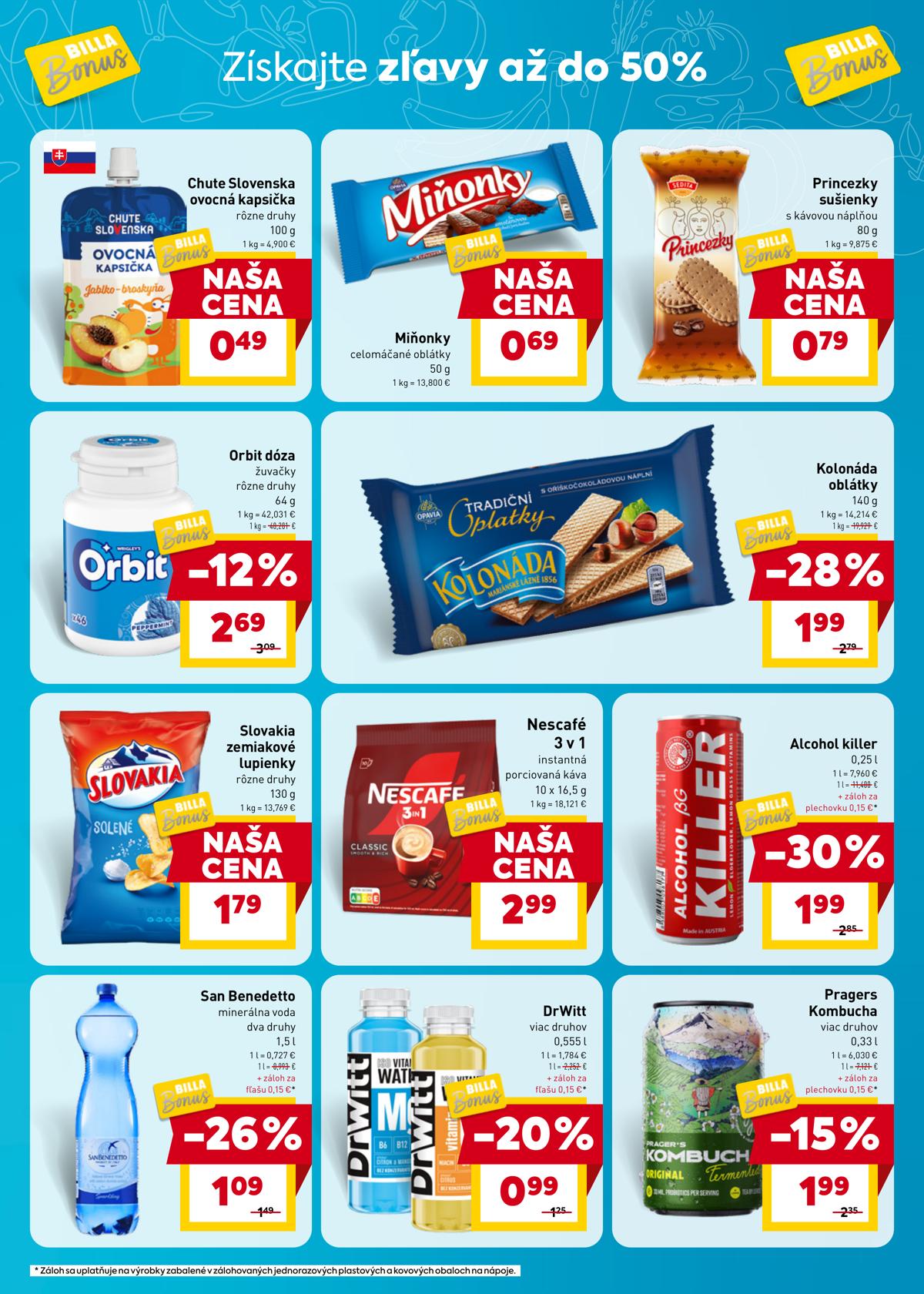 BILLA leaflet 005