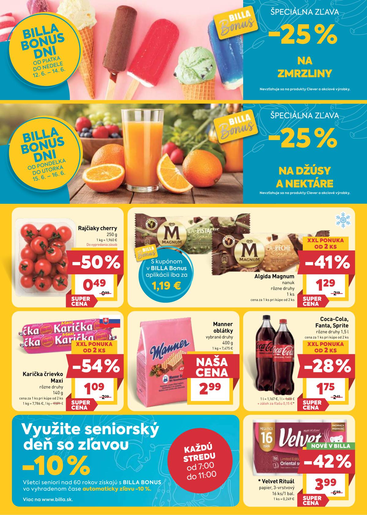 BILLA leaflet 002