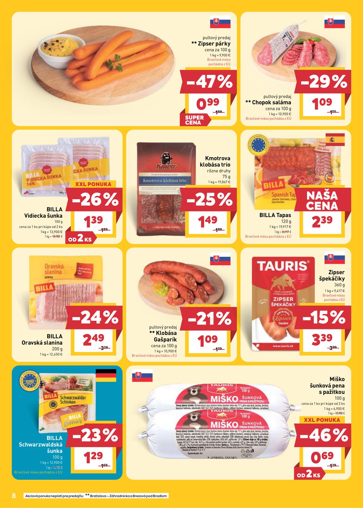 BILLA leaflet 010