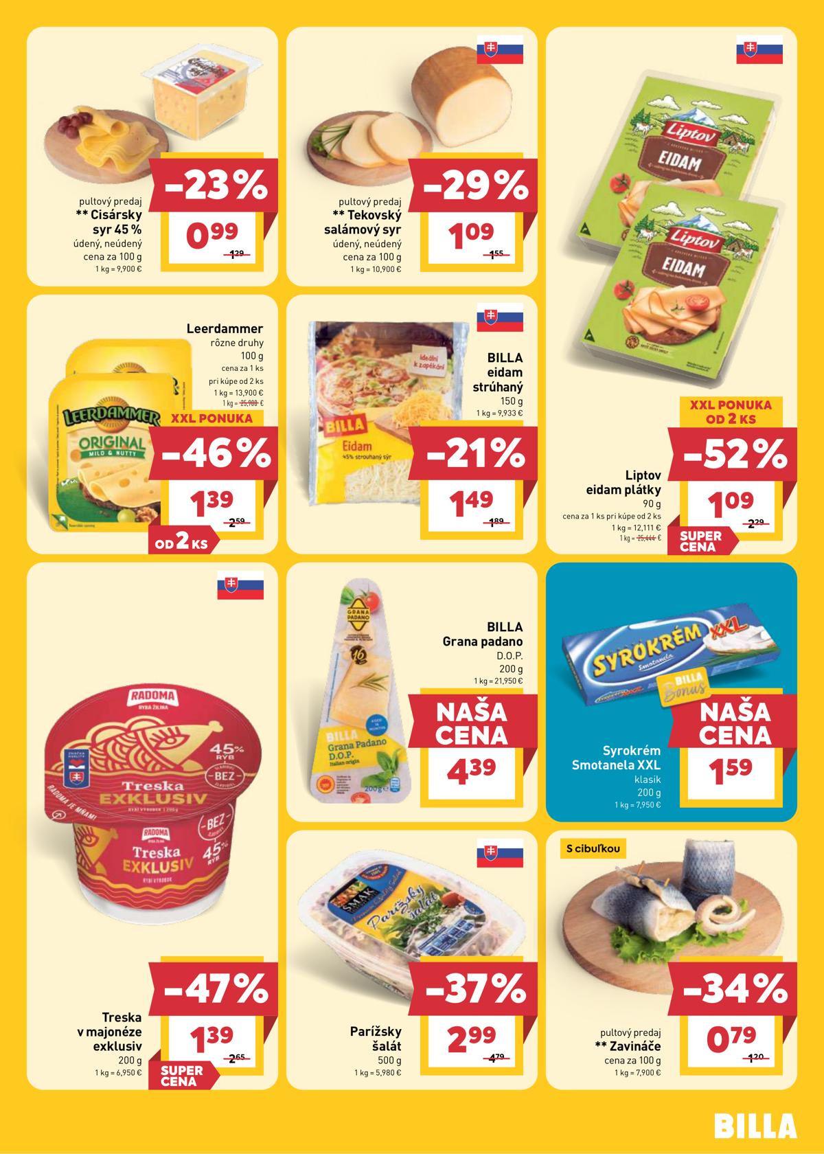 BILLA leaflet 011
