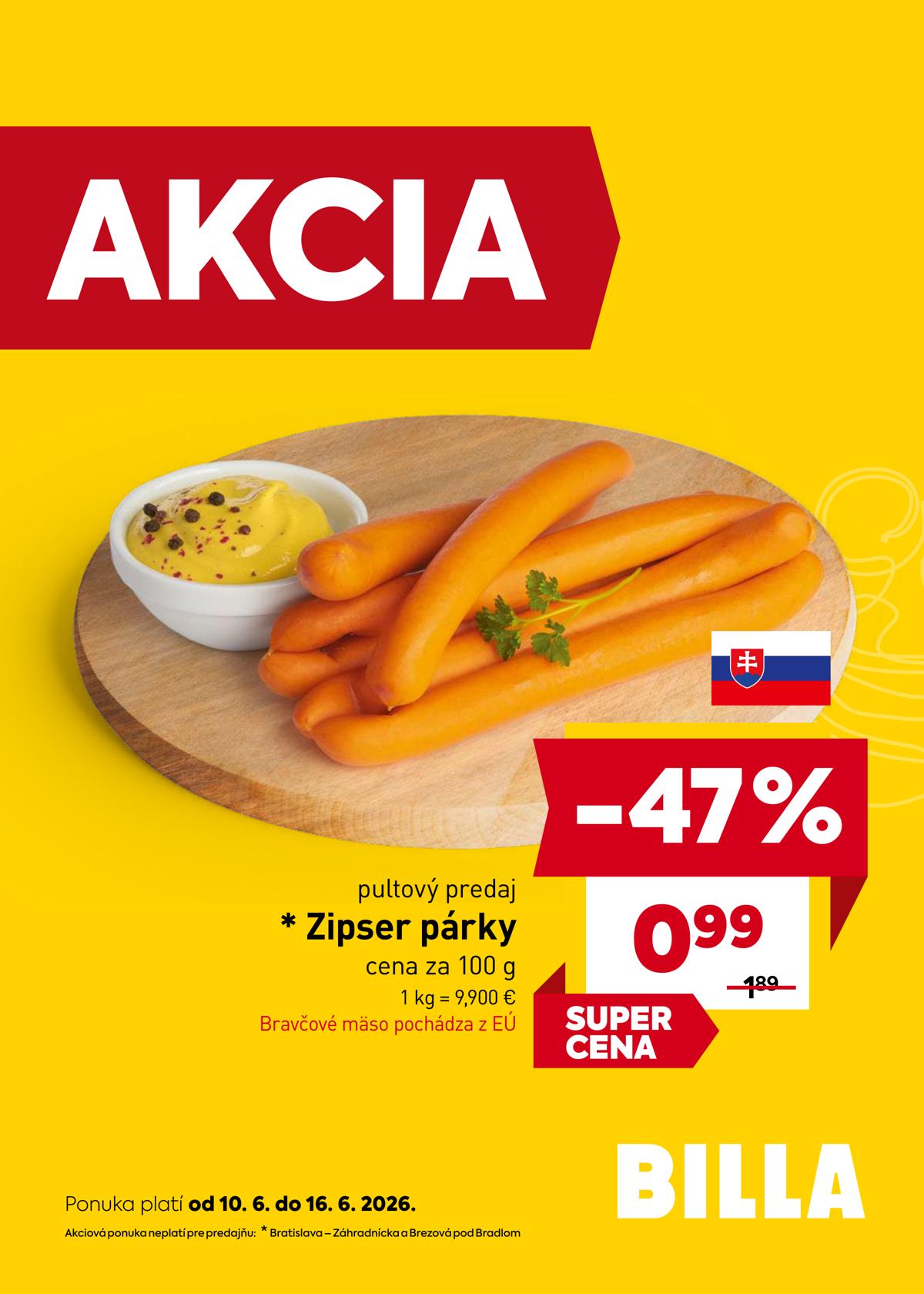 BILLA leaflet 013