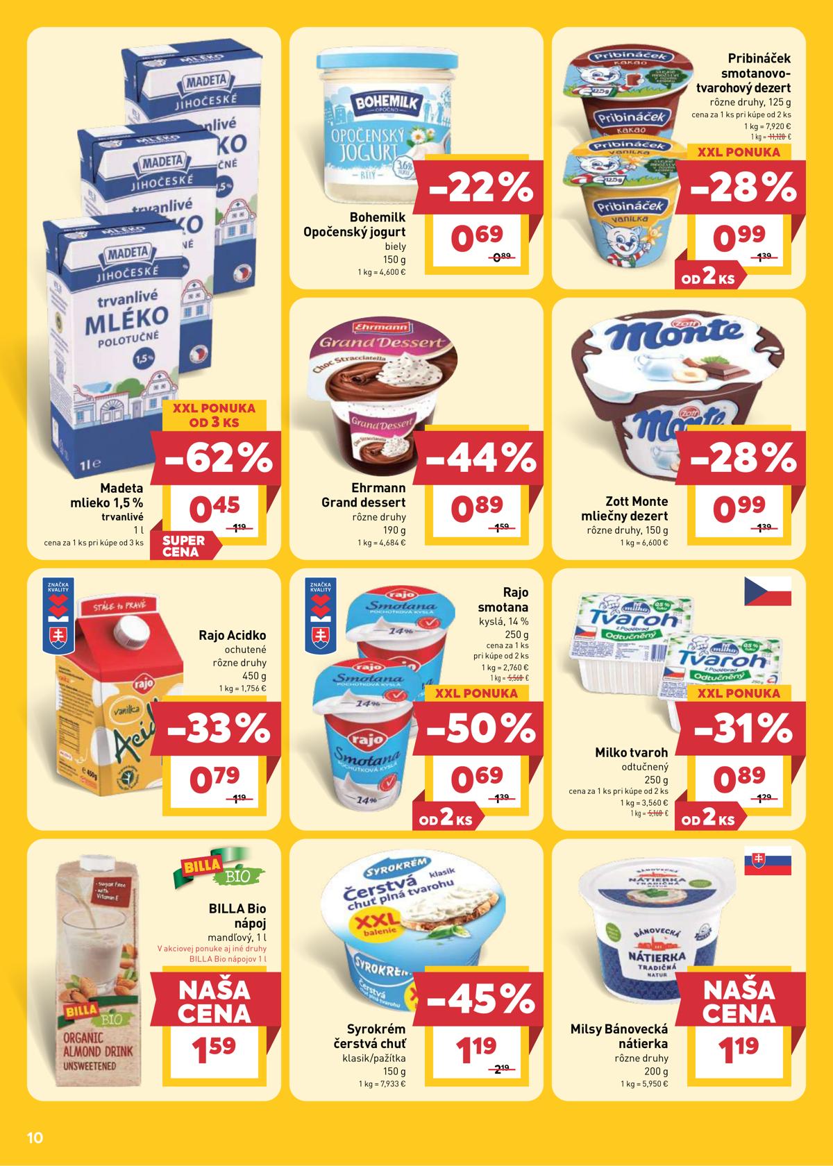 BILLA leaflet 014