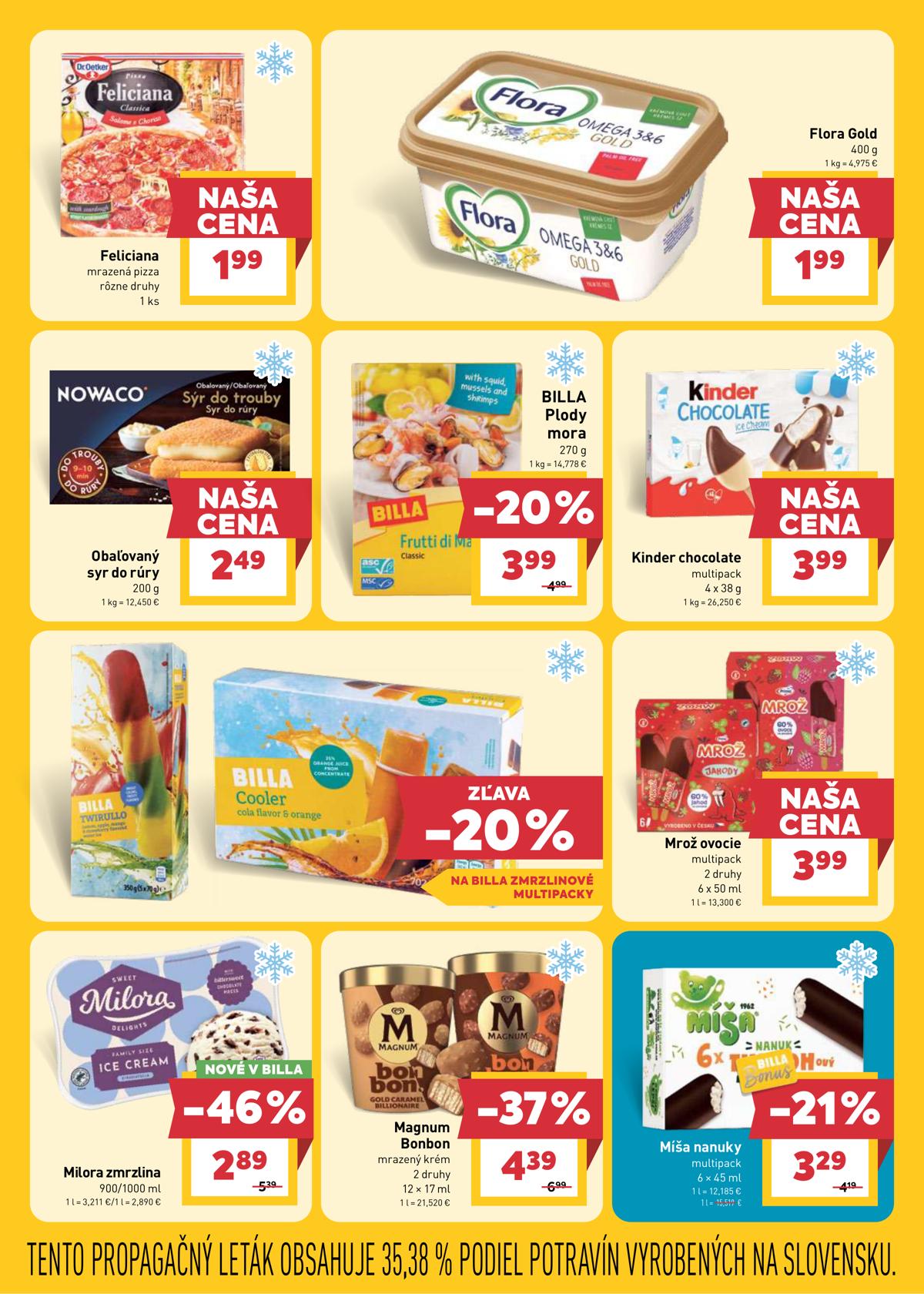 BILLA leaflet 015