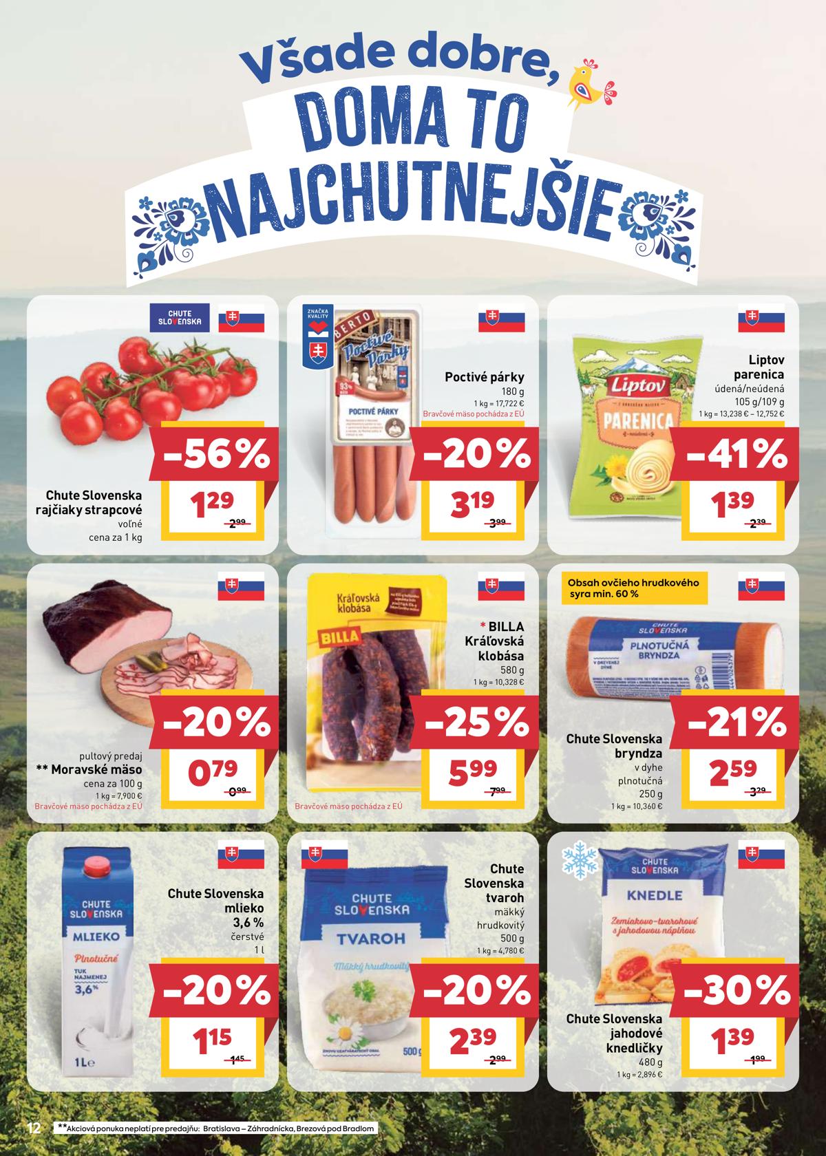 BILLA leaflet 016