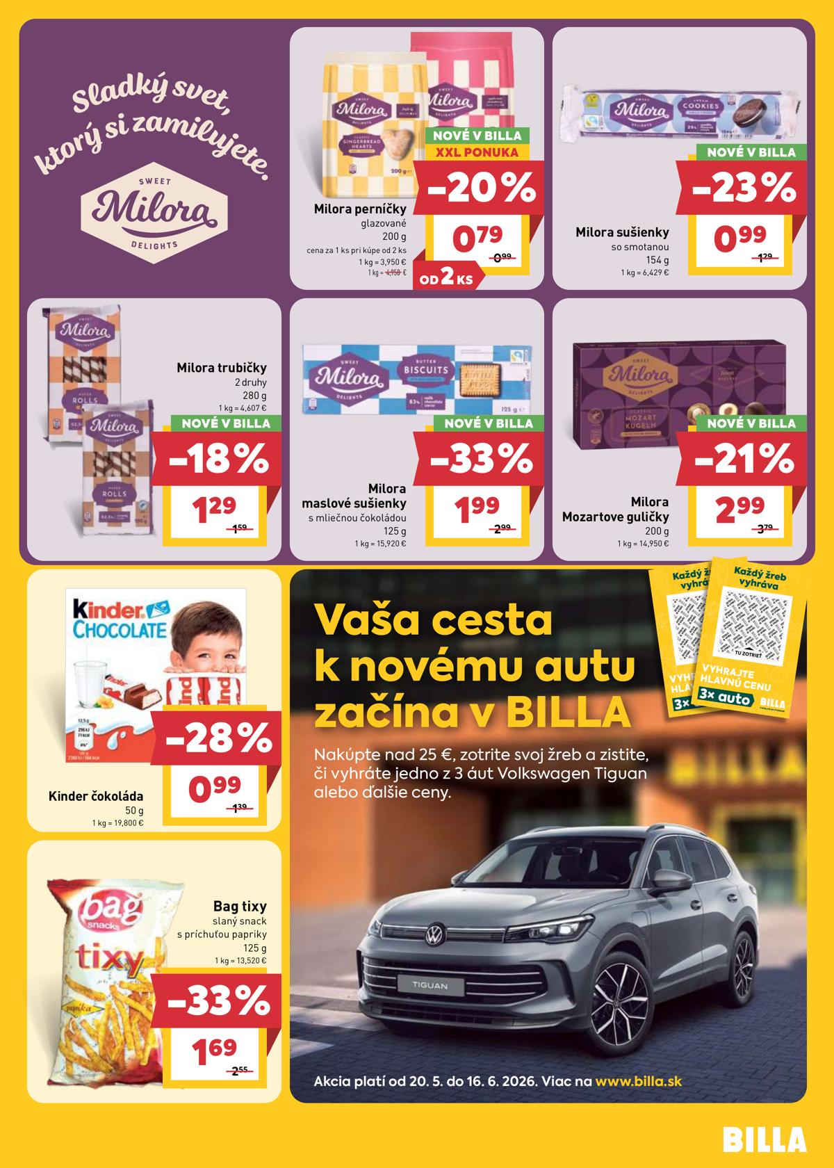 BILLA leaflet 021