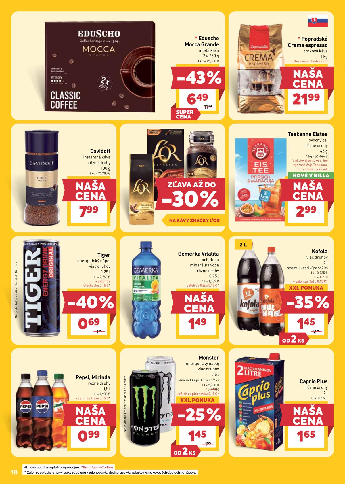 BILLA leaflet 022