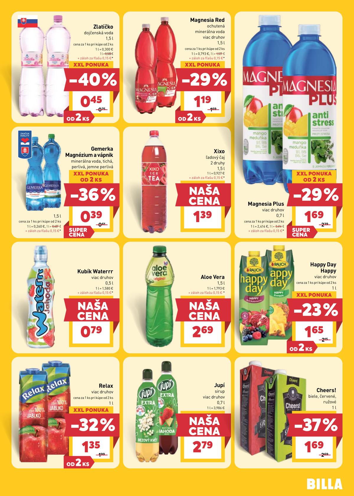 BILLA leaflet 023