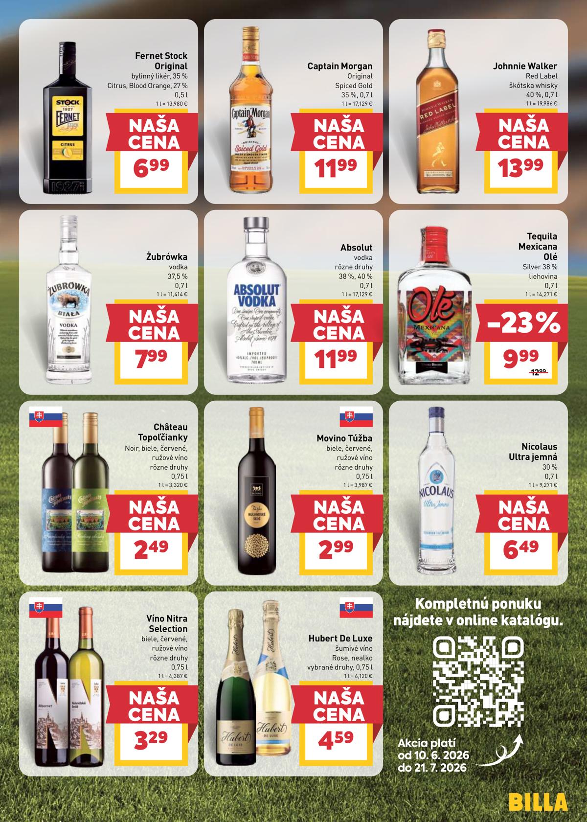 BILLA leaflet 025