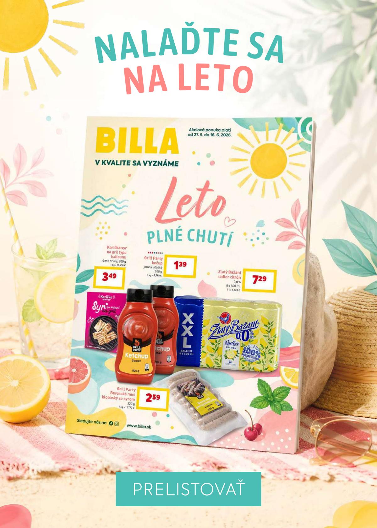 BILLA leaflet 030