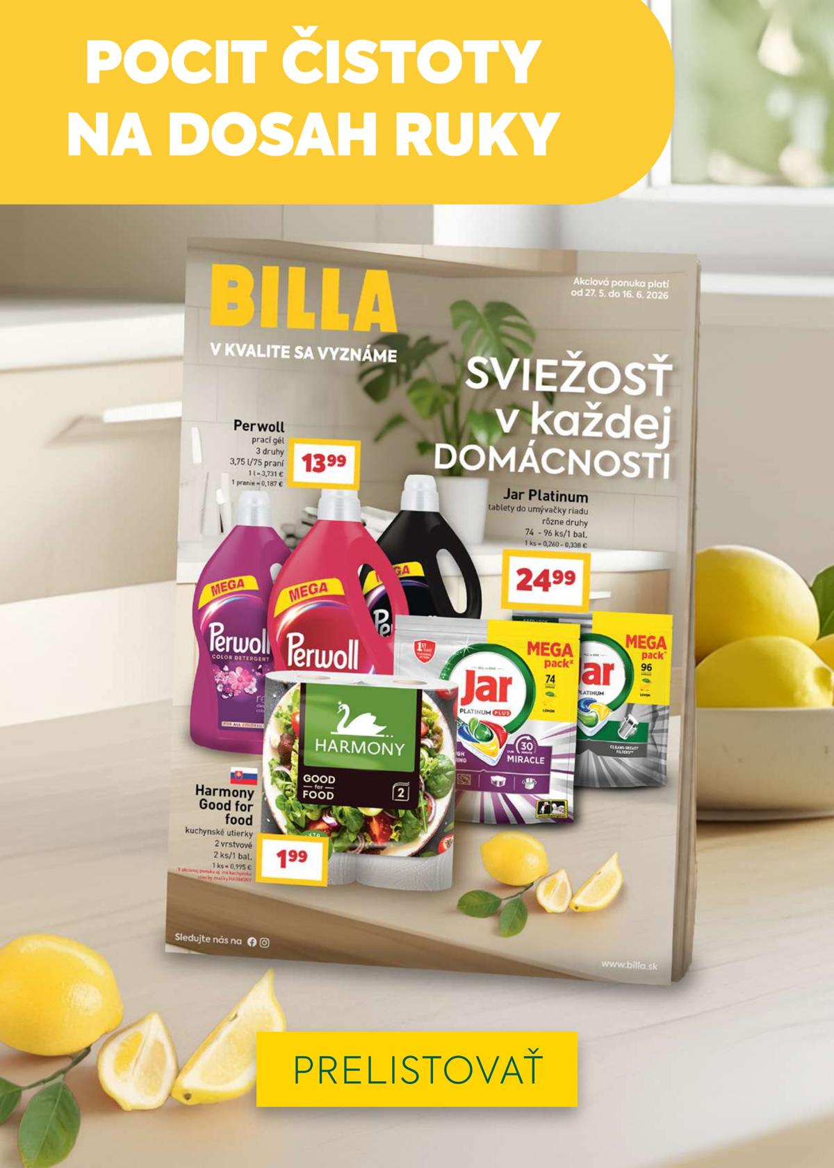BILLA leaflet 031