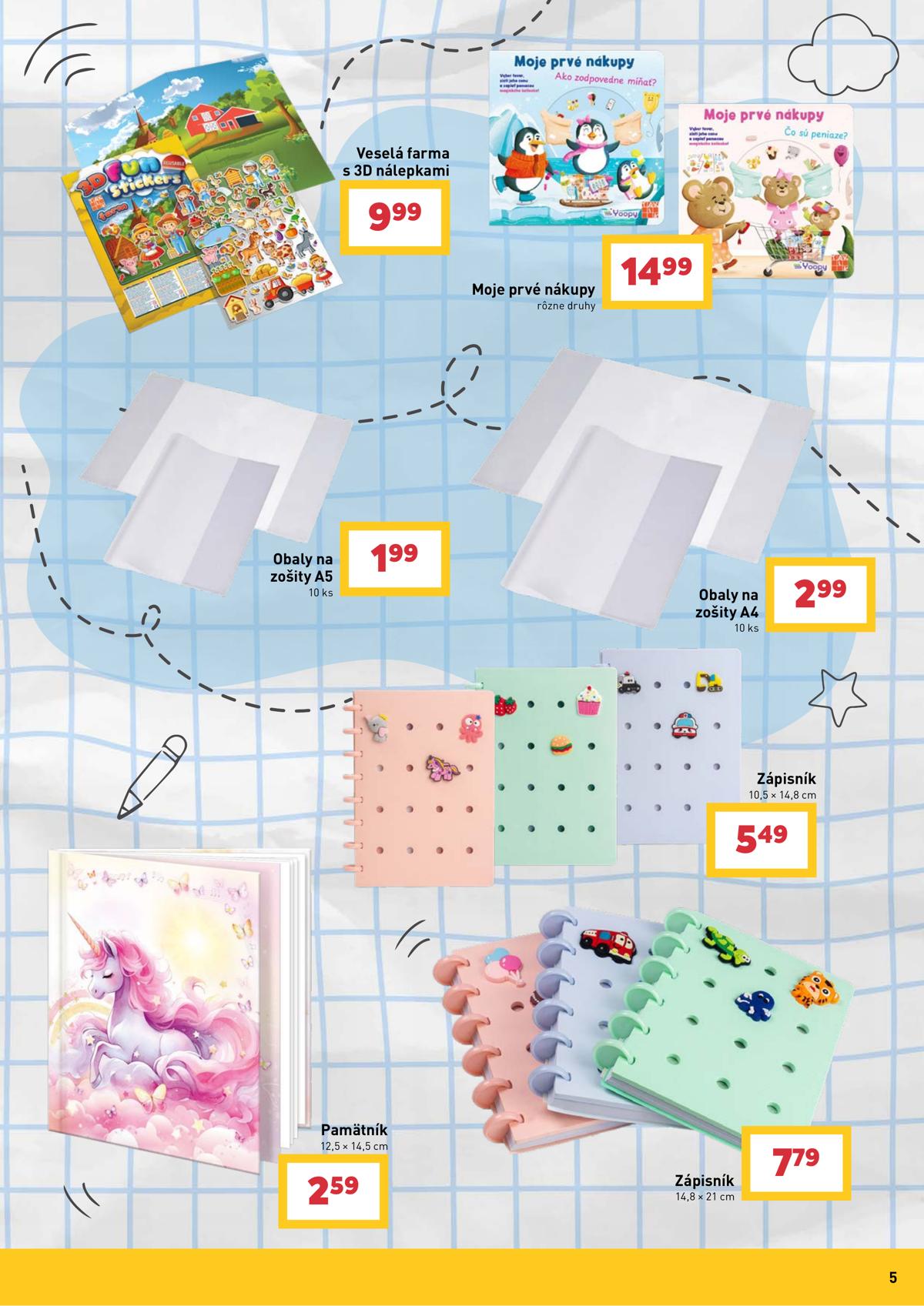 BILLA leaflet 005