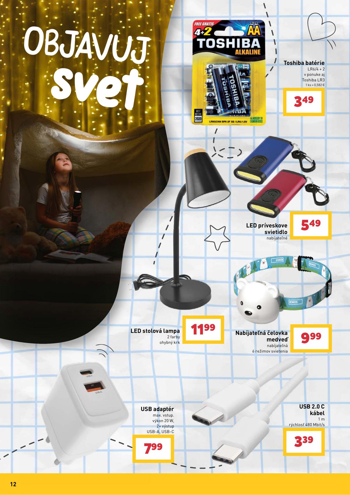 BILLA leaflet 012