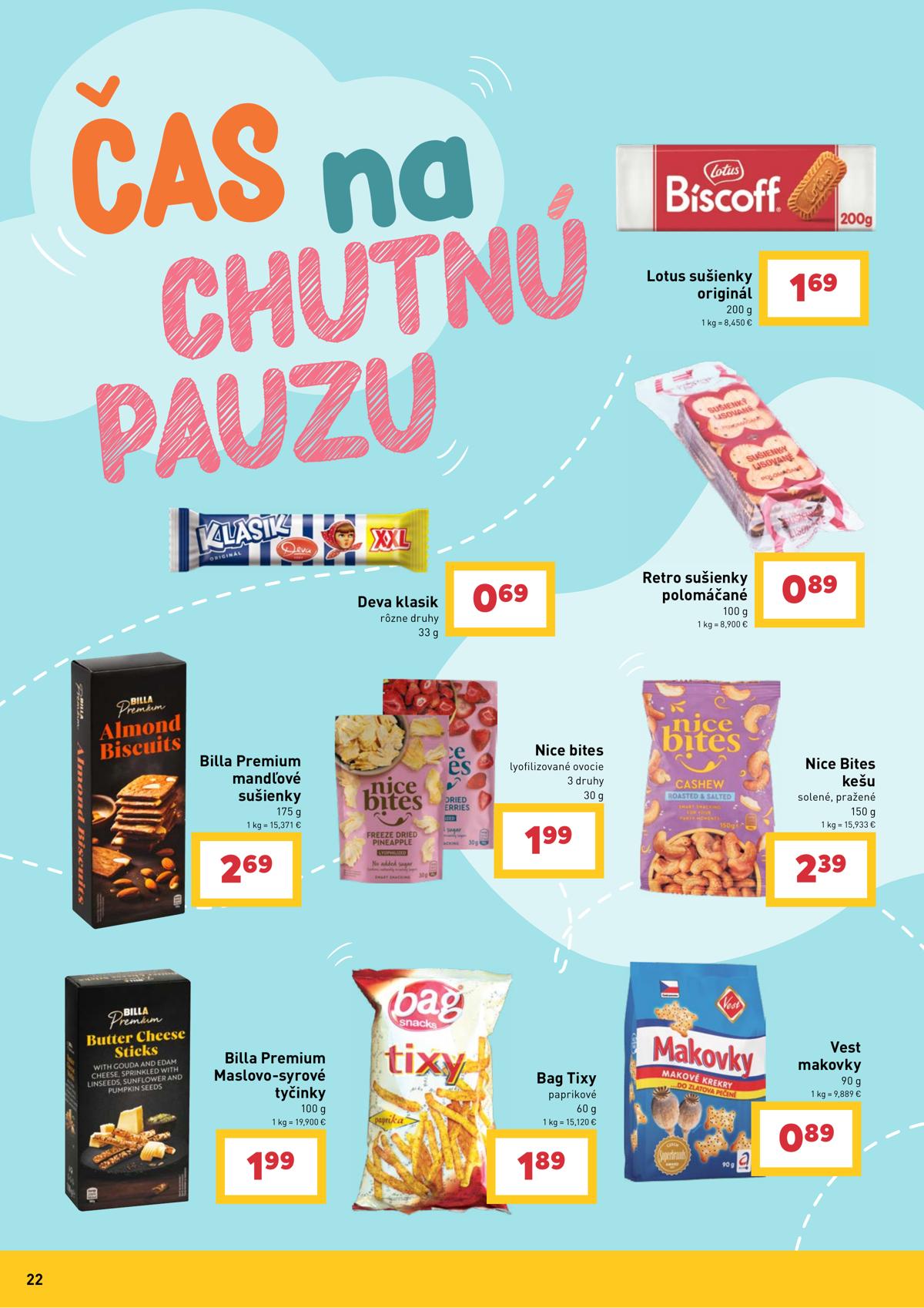BILLA leaflet 022
