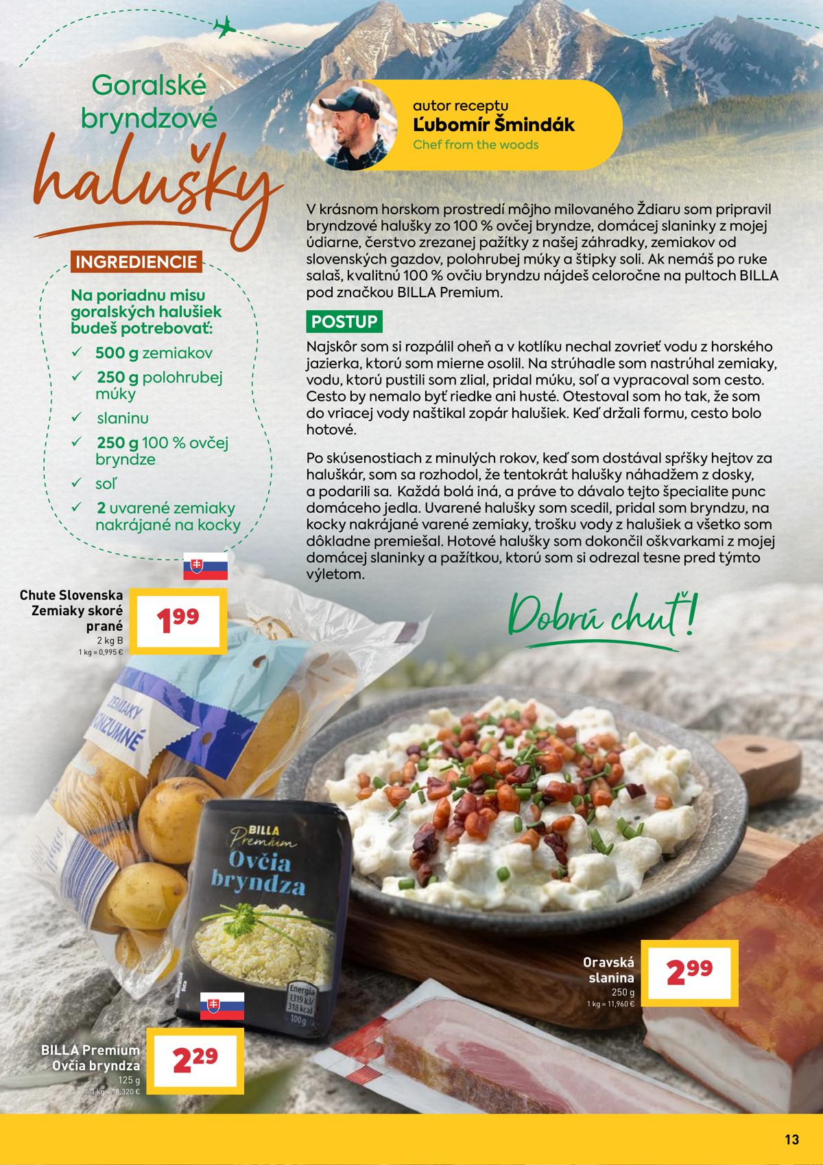 BILLA leaflet 013
