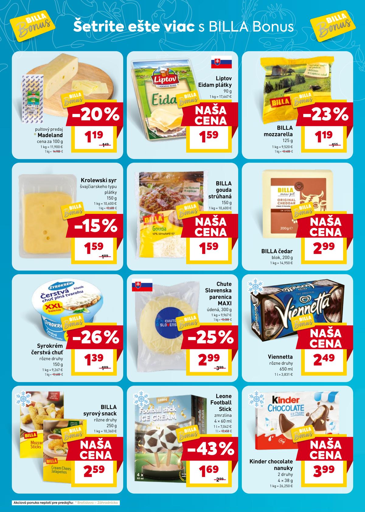 BILLA leaflet 004